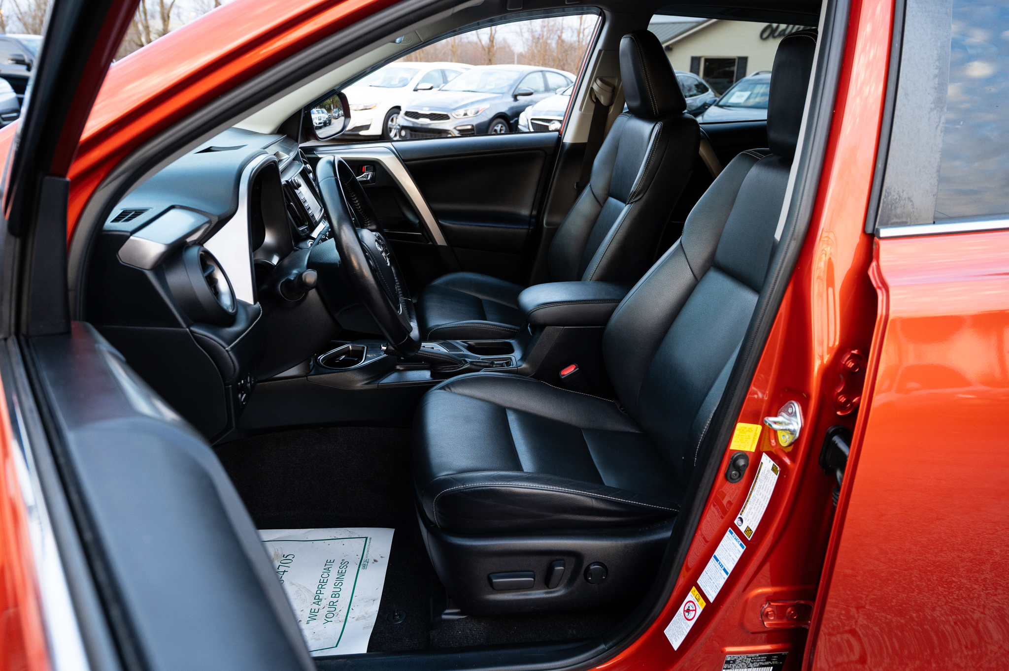 Toyota RAV4 Limited AWD 2016