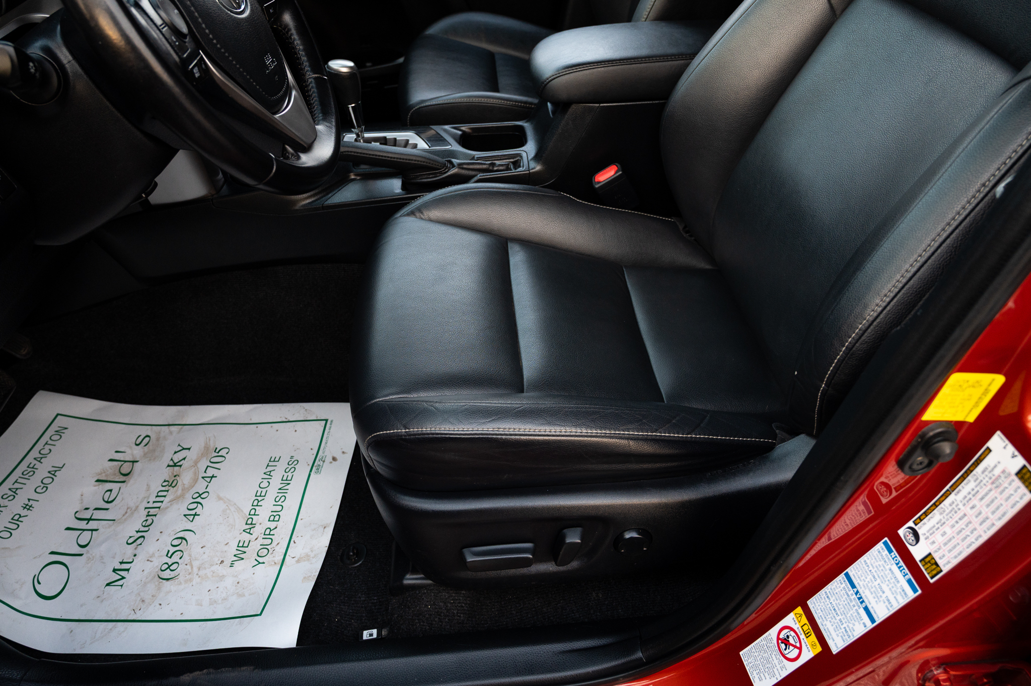 Toyota RAV4 Limited AWD 2016