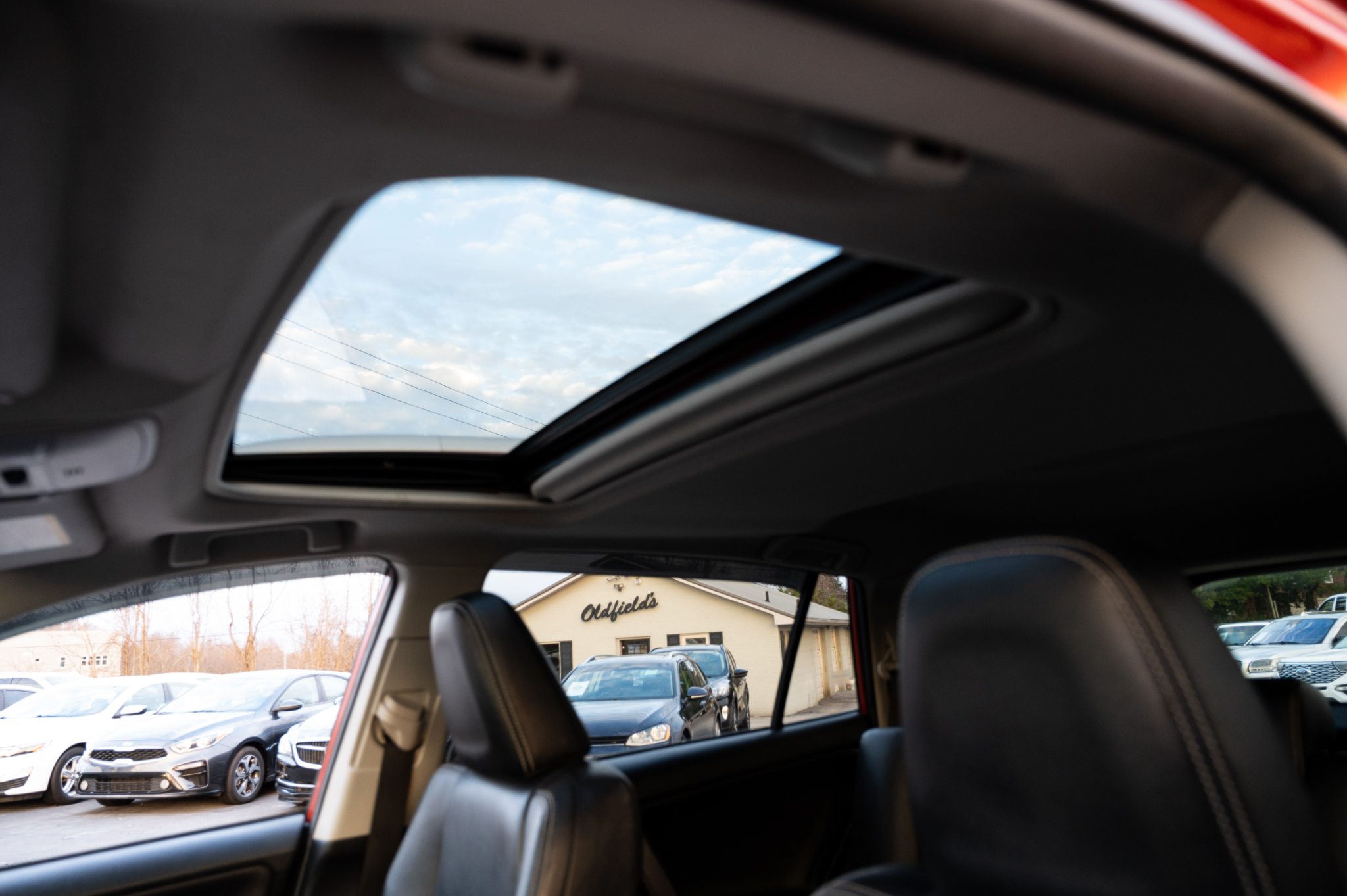 Toyota RAV4 Limited AWD 2016