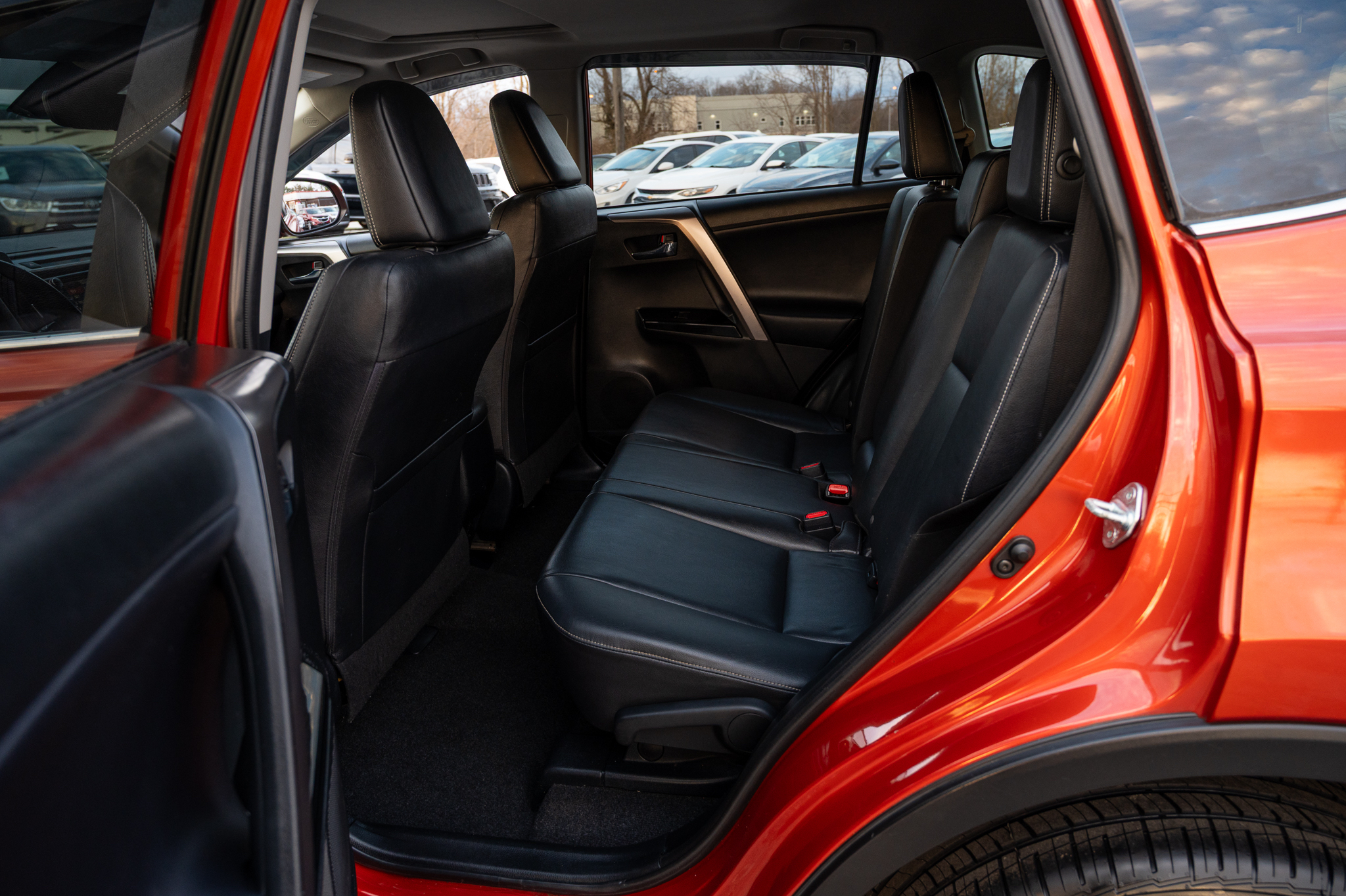 Toyota RAV4 Limited AWD 2016