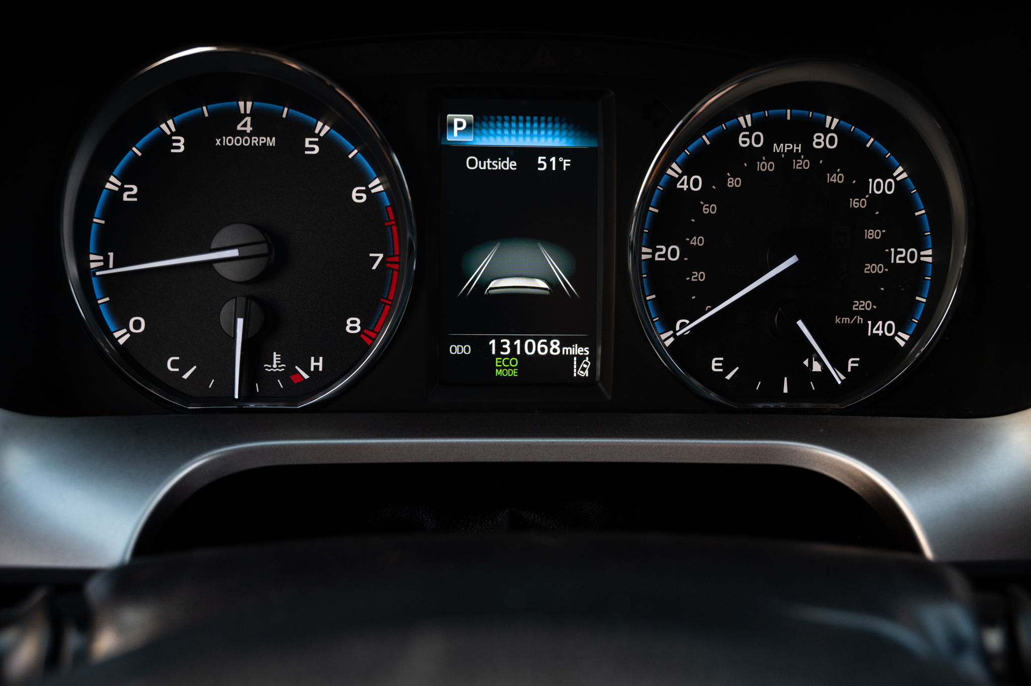 Toyota RAV4 Limited AWD 2016