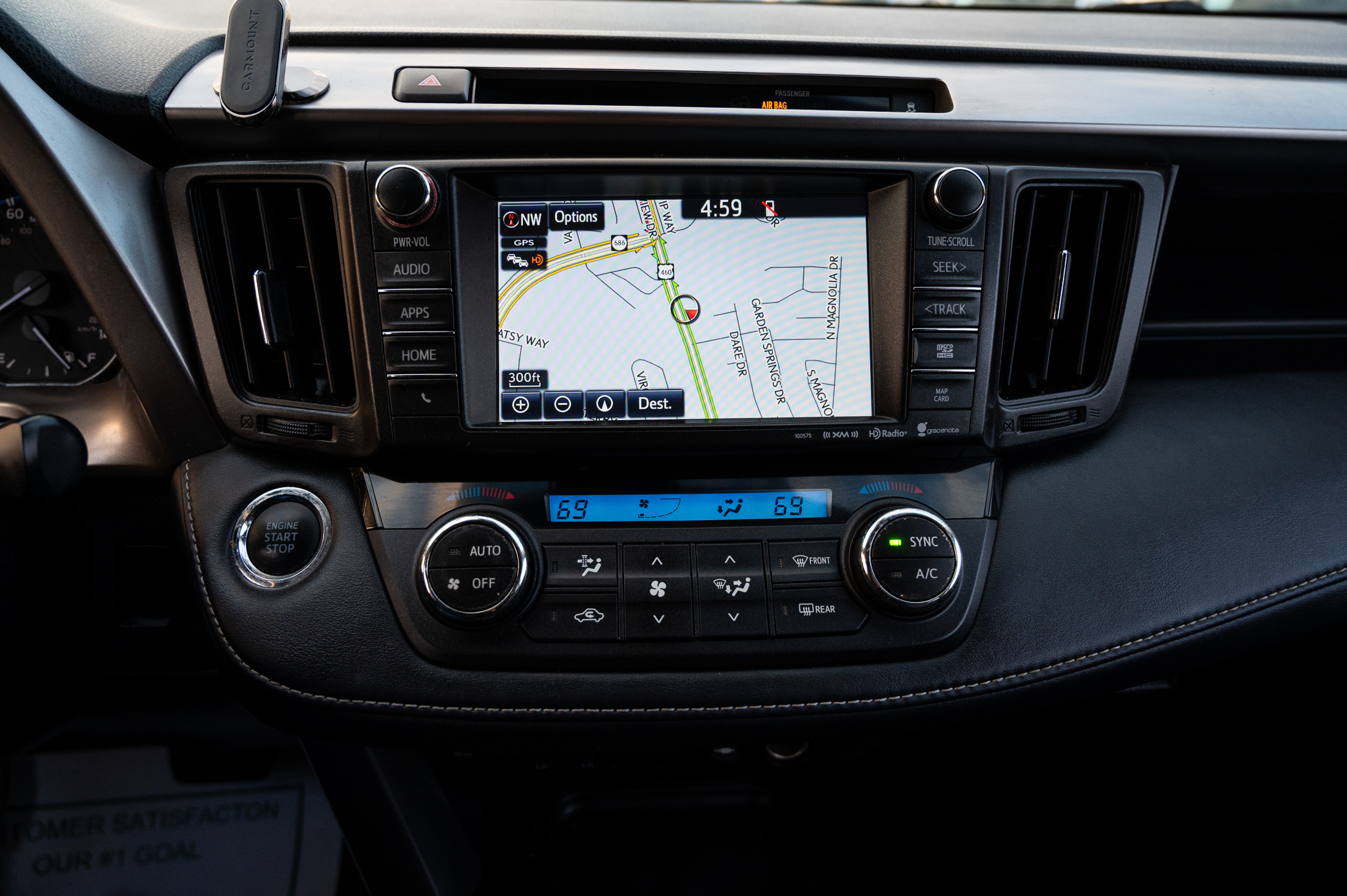 Toyota RAV4 Limited AWD 2016