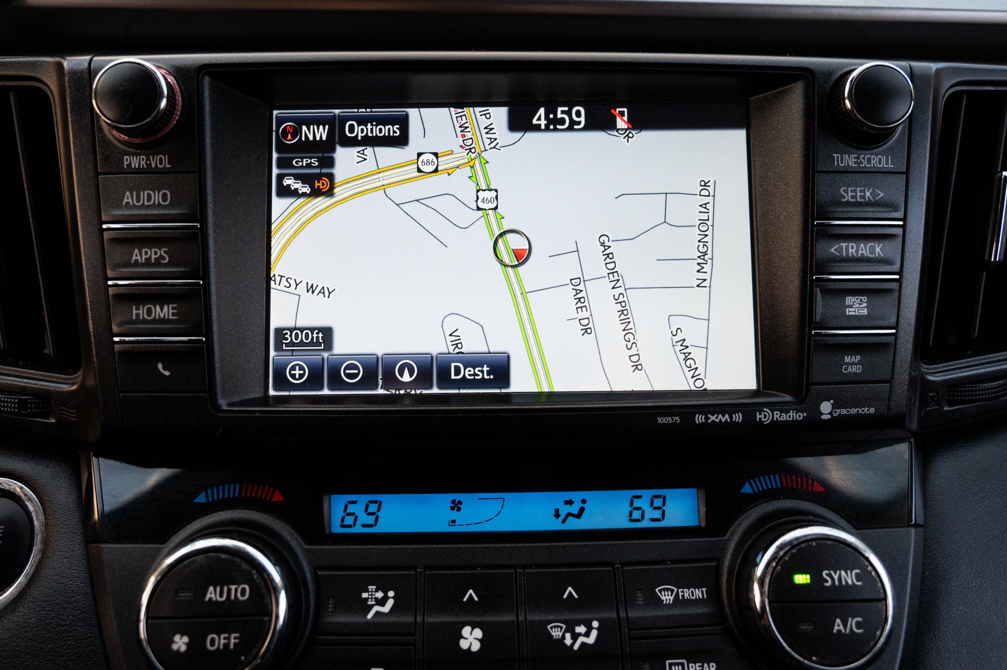 Toyota RAV4 Limited AWD 2016