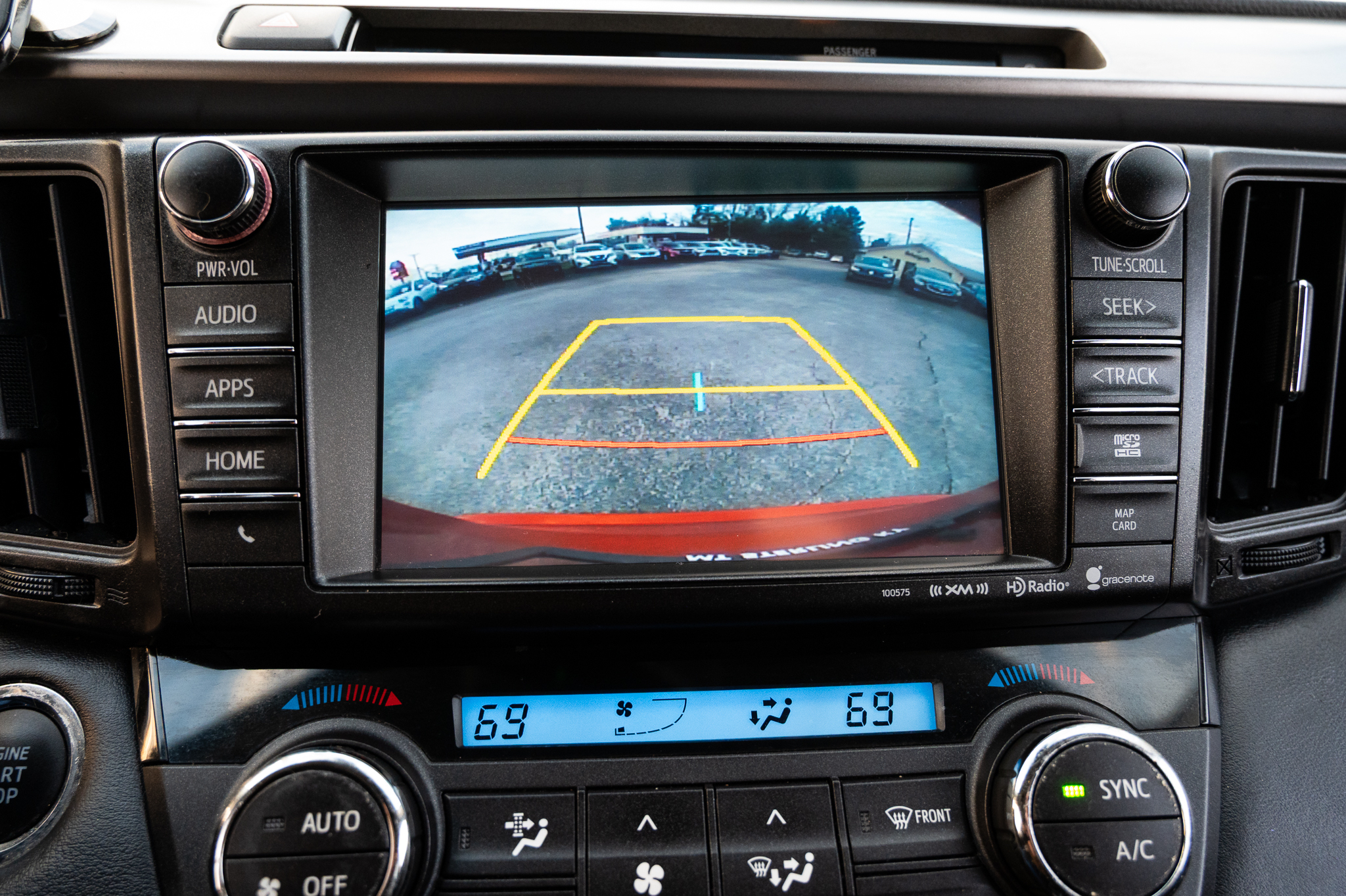 Toyota RAV4 Limited AWD 2016