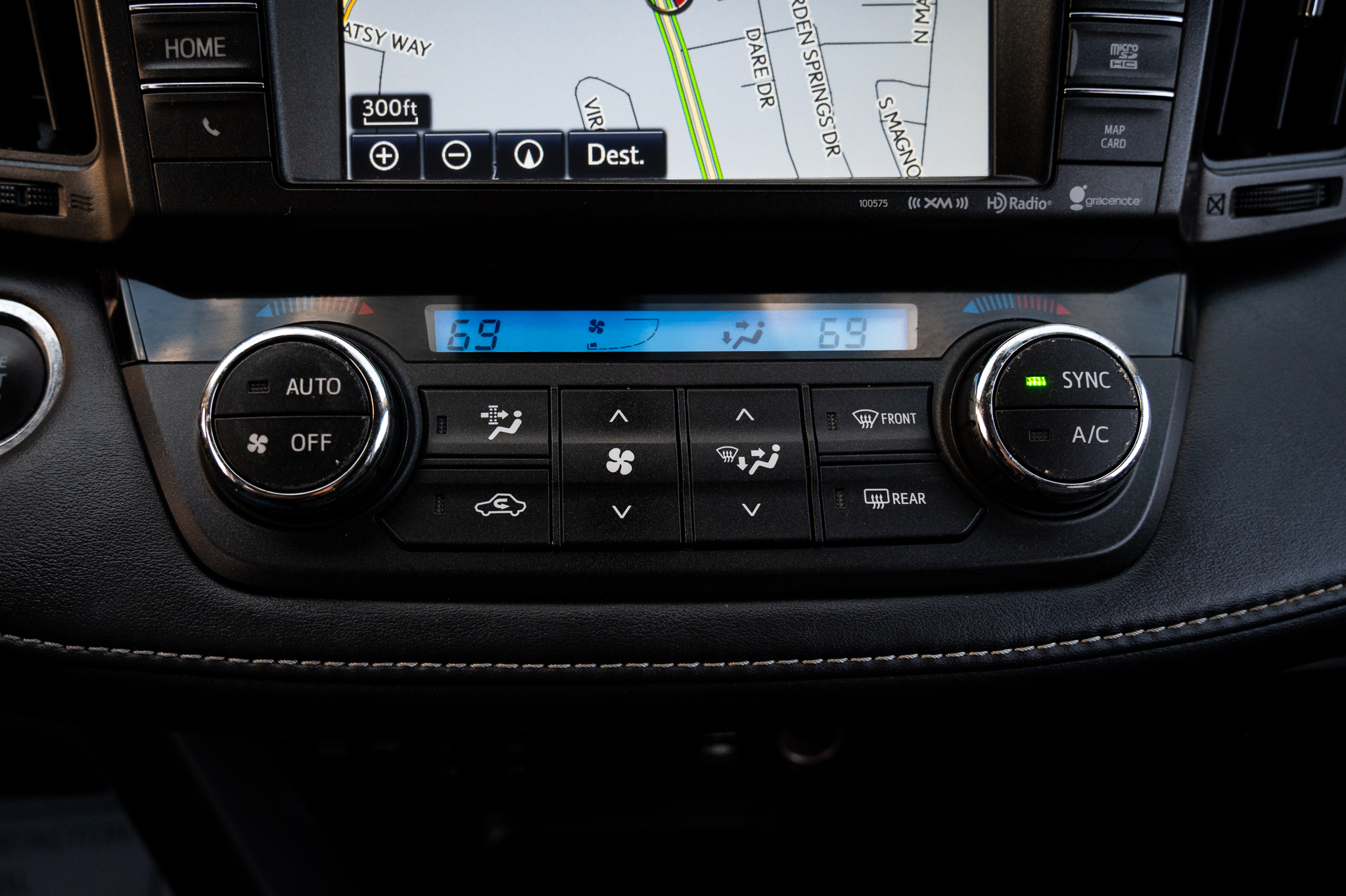 Toyota RAV4 Limited AWD 2016