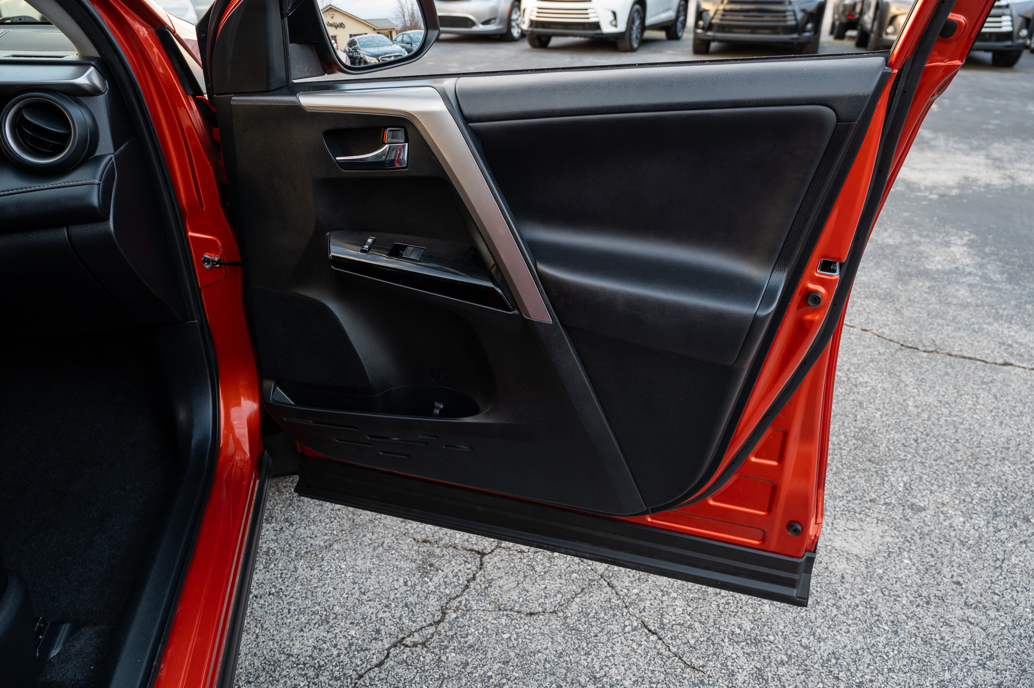 Toyota RAV4 Limited AWD 2016