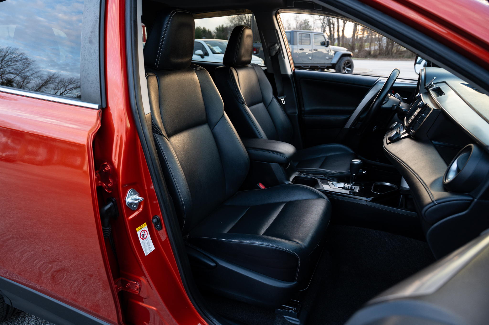 Toyota RAV4 Limited AWD 2016