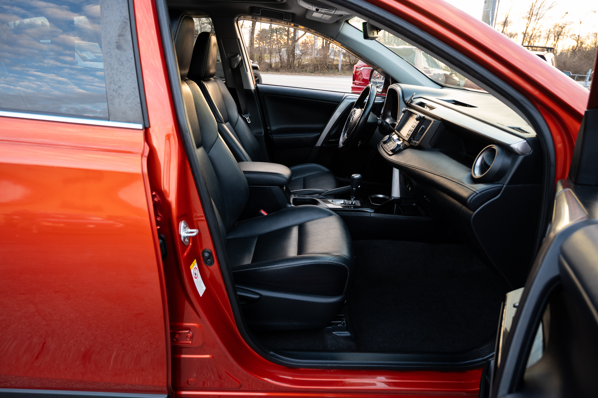 Toyota RAV4 Limited AWD 2016