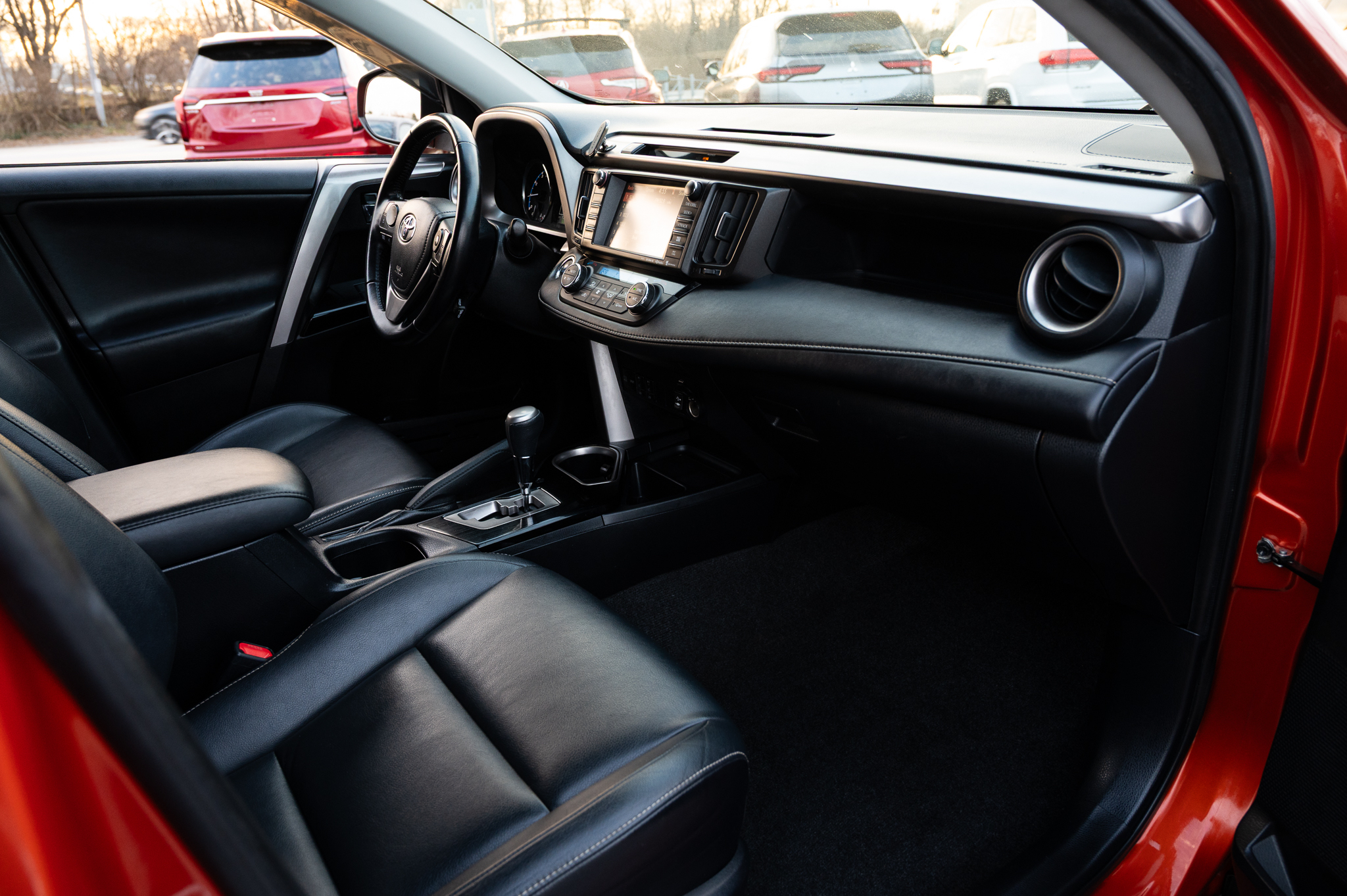 Toyota RAV4 Limited AWD 2016