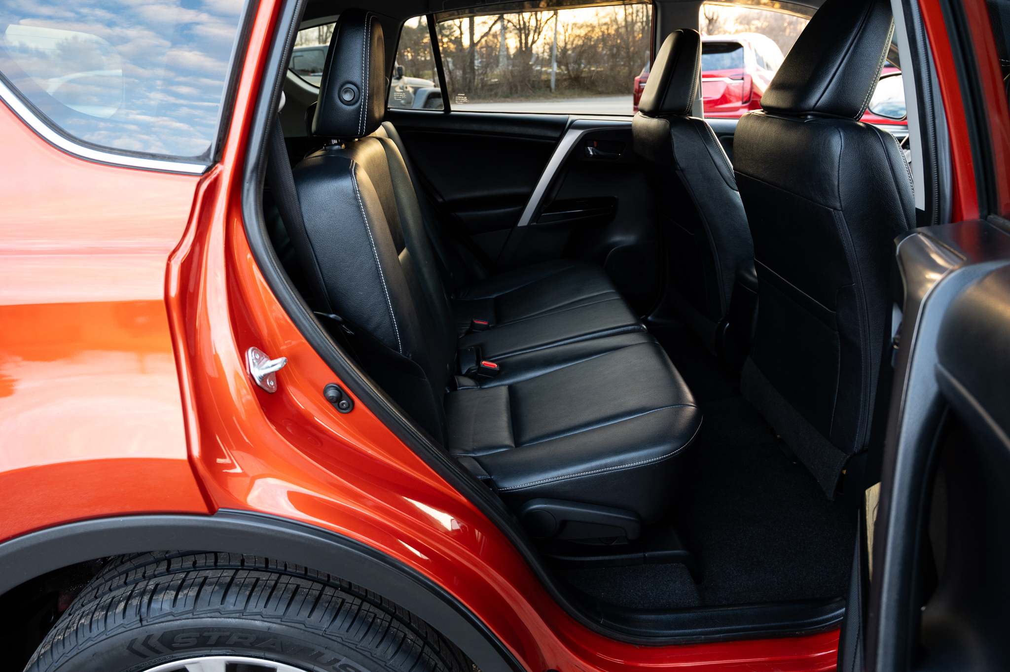 Toyota RAV4 Limited AWD 2016