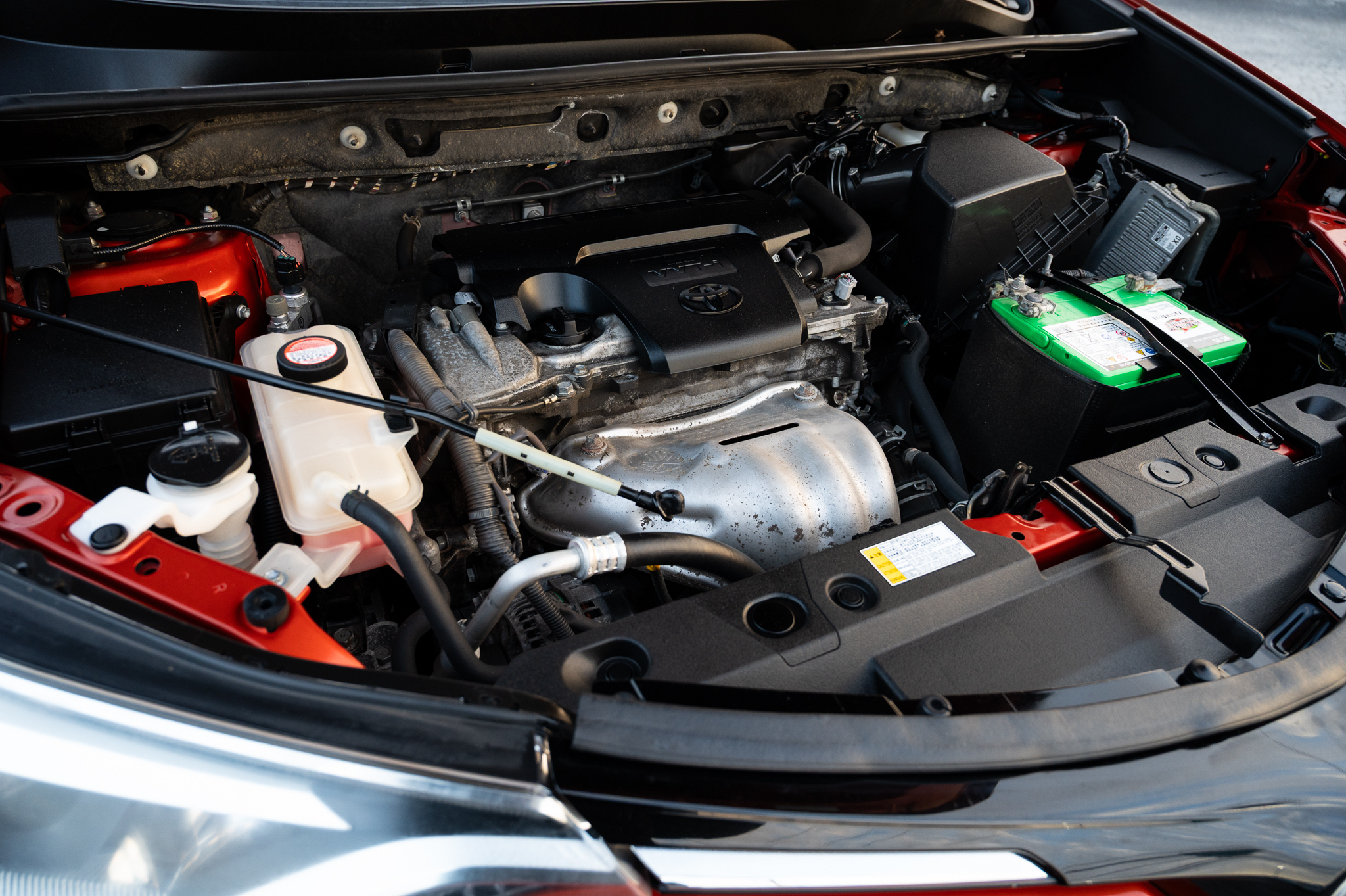 Toyota RAV4 Limited AWD 2016