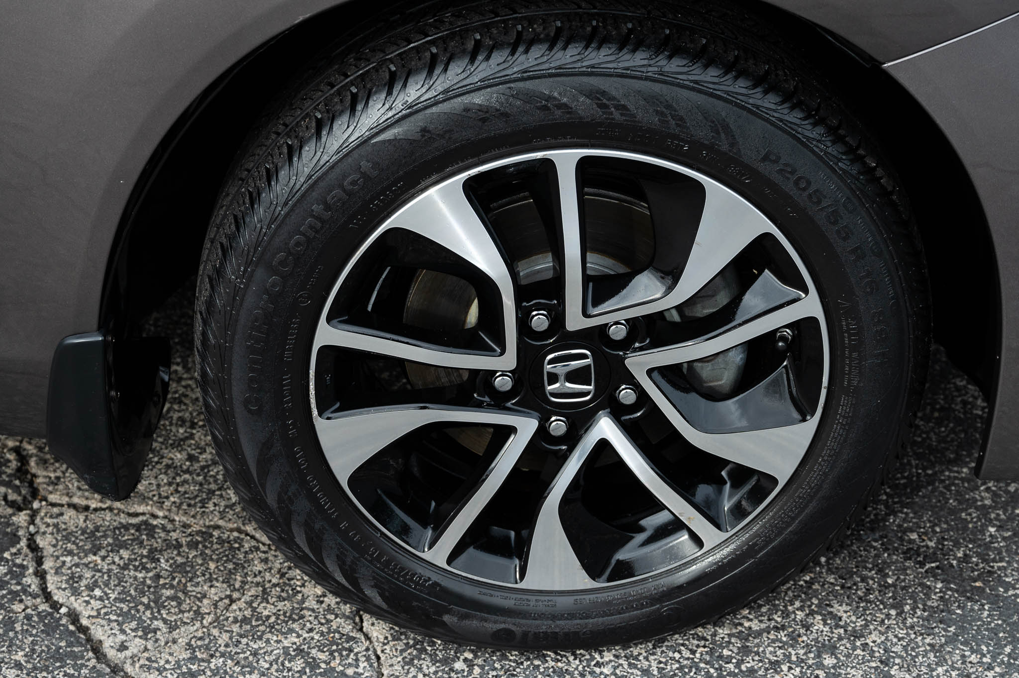 Honda Civic EX-L Sedan 2013