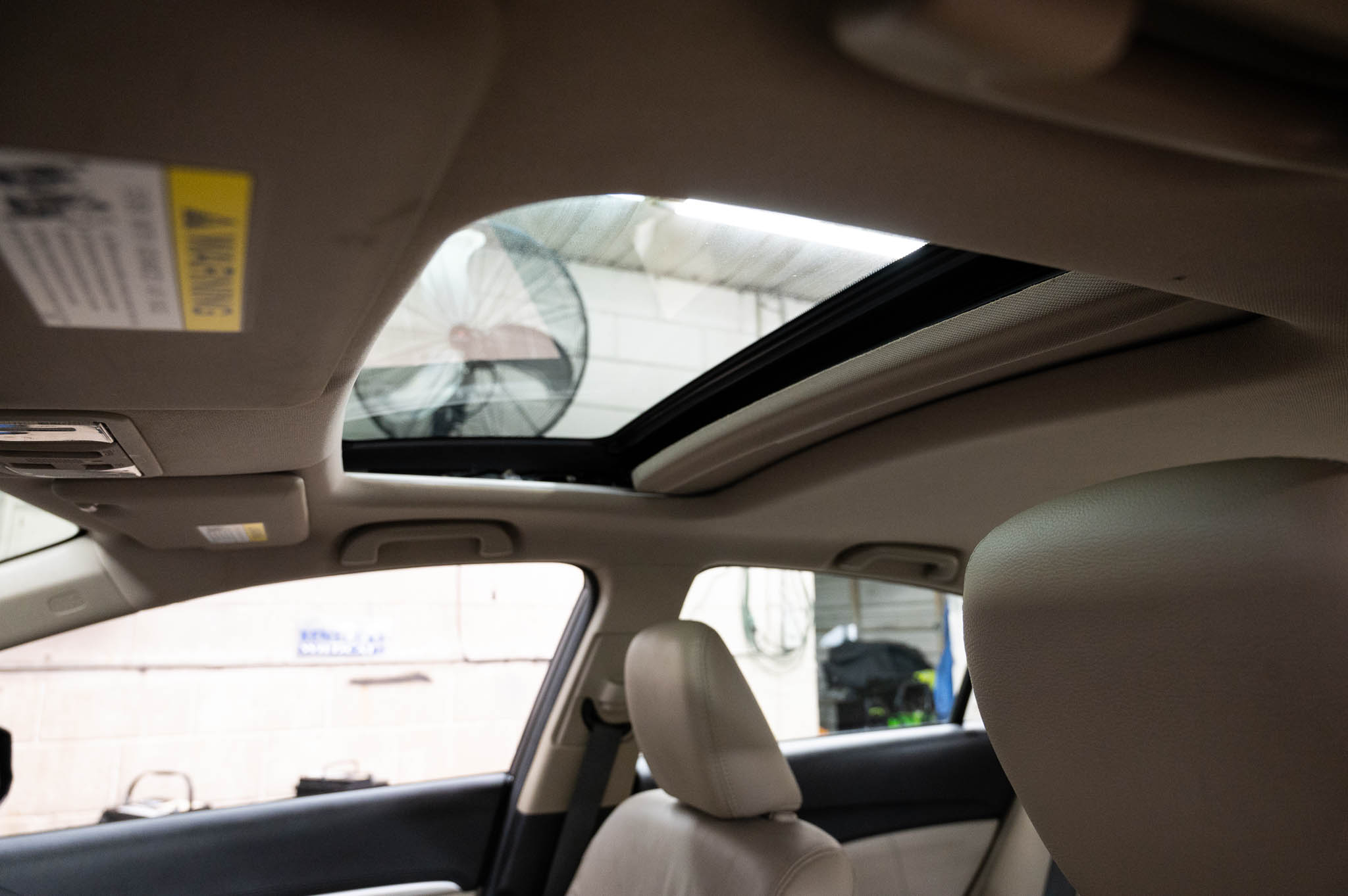 Honda Civic EX-L Sedan 2013