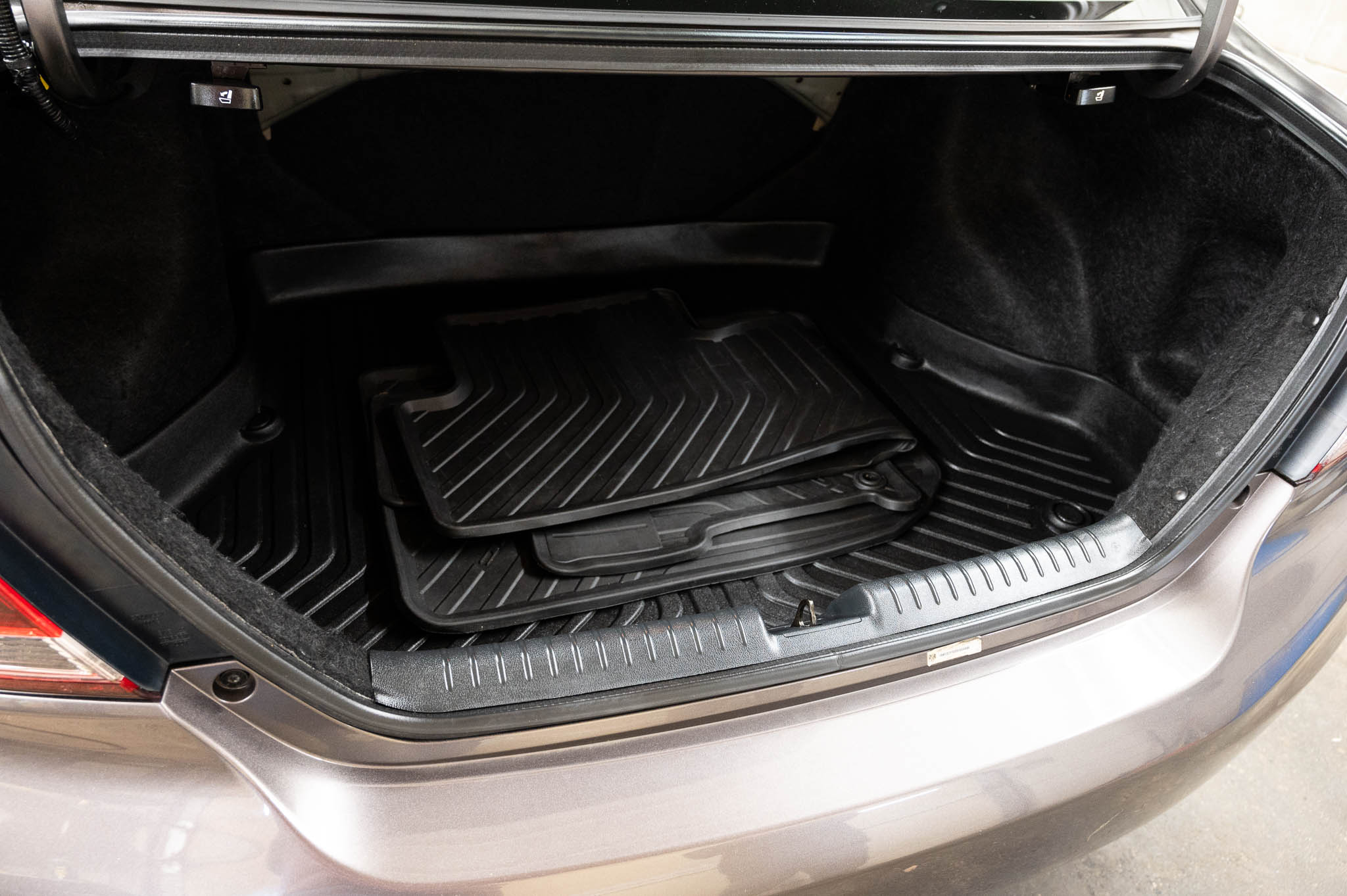 Honda Civic EX-L Sedan 2013