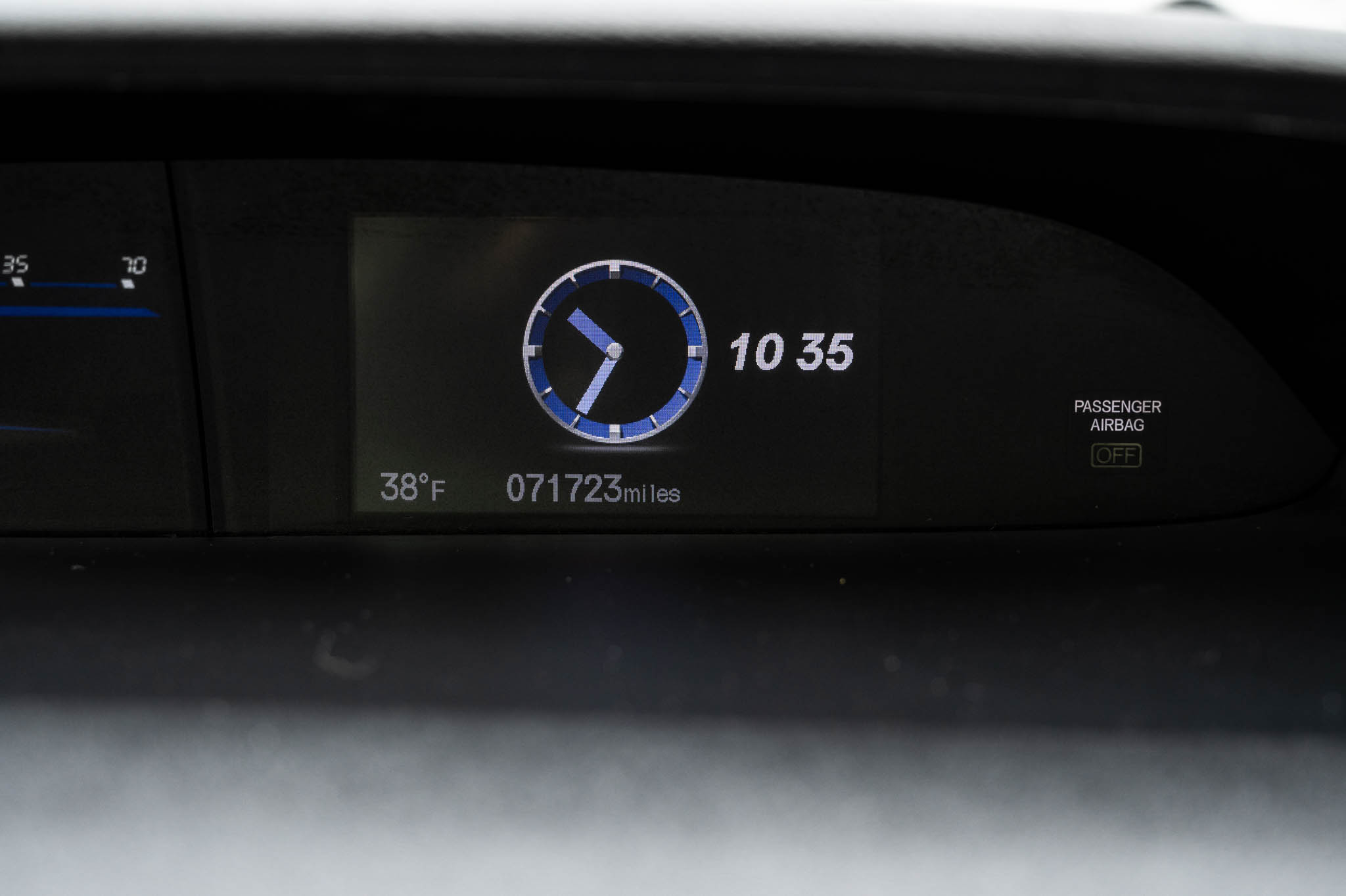 Honda Civic EX-L Sedan 2013