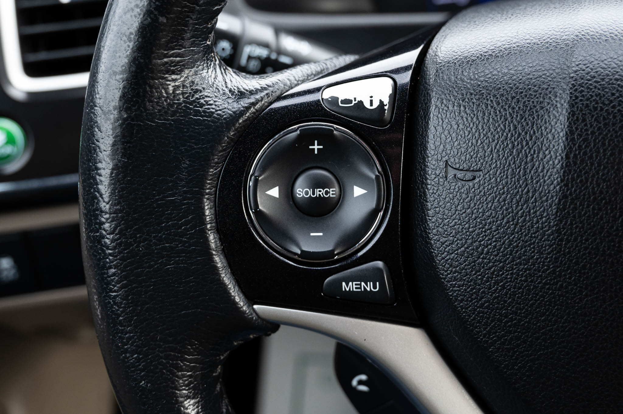 Honda Civic EX-L Sedan 2013