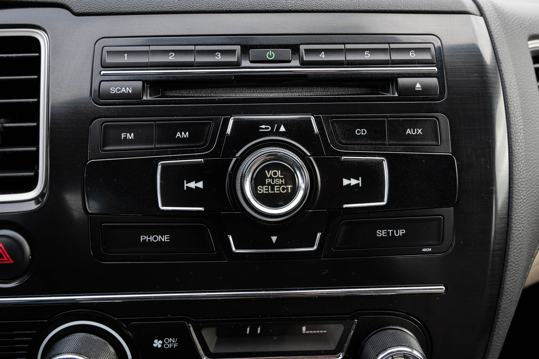 Honda Civic EX-L Sedan 2013