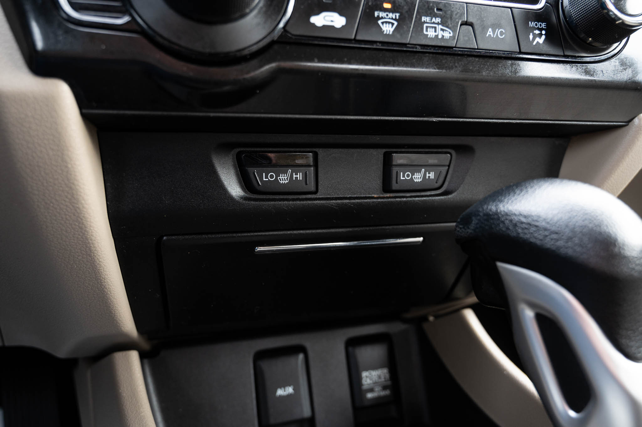 Honda Civic EX-L Sedan 2013