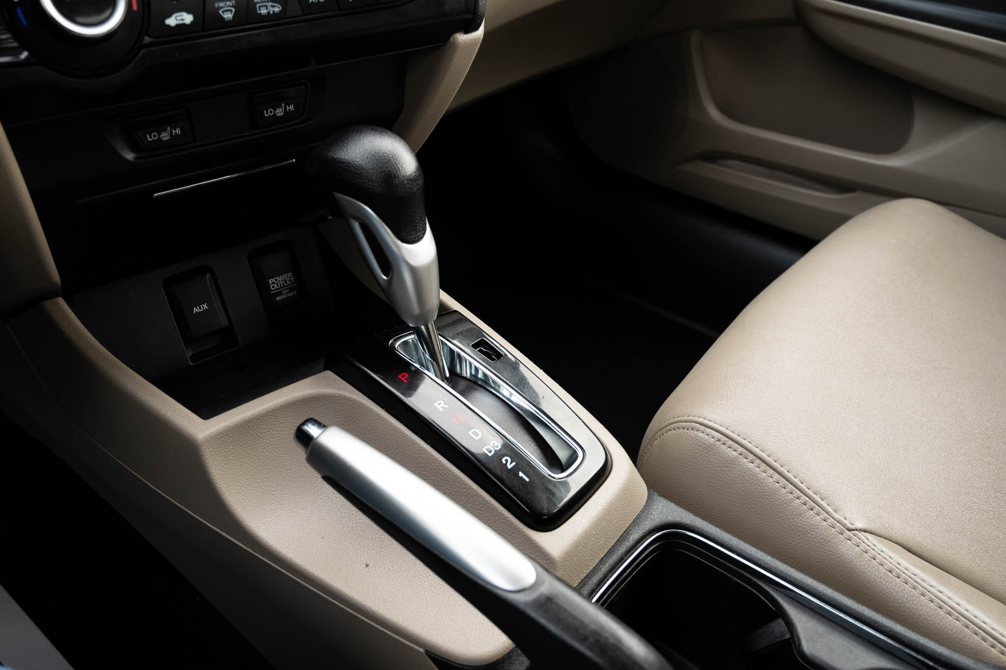 Honda Civic EX-L Sedan 2013