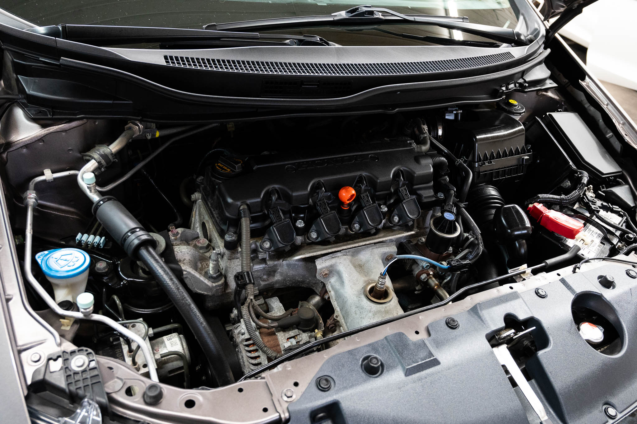 Honda Civic EX-L Sedan 2013