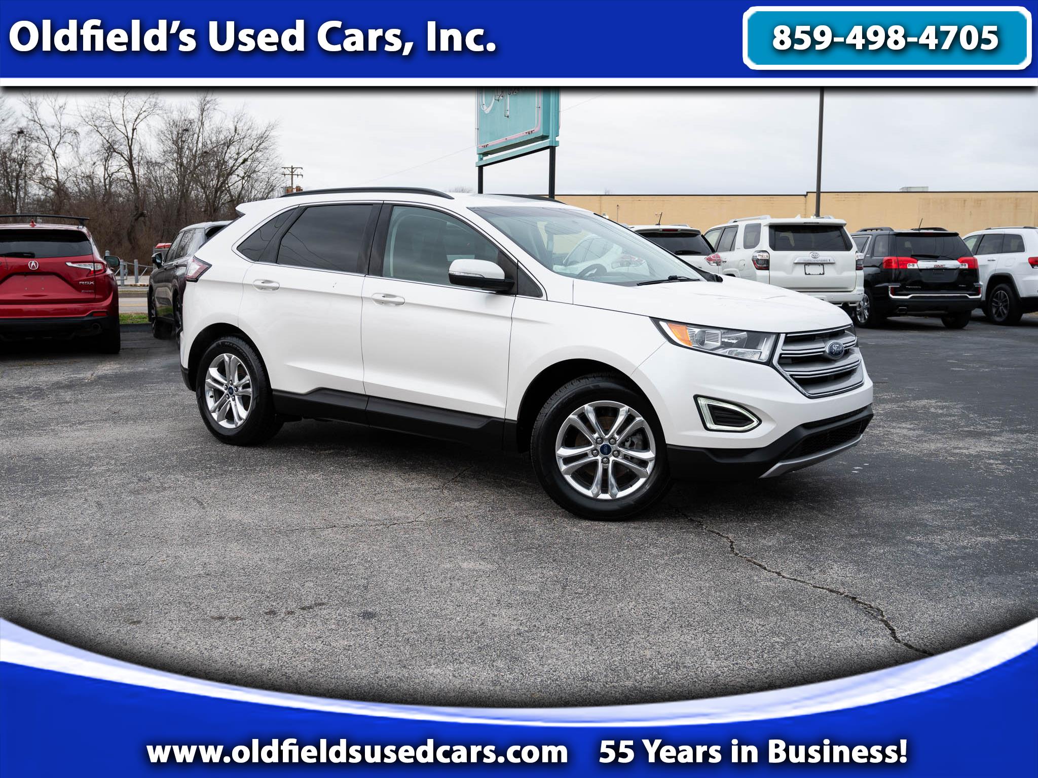 2015 Ford Edge SEL FWD