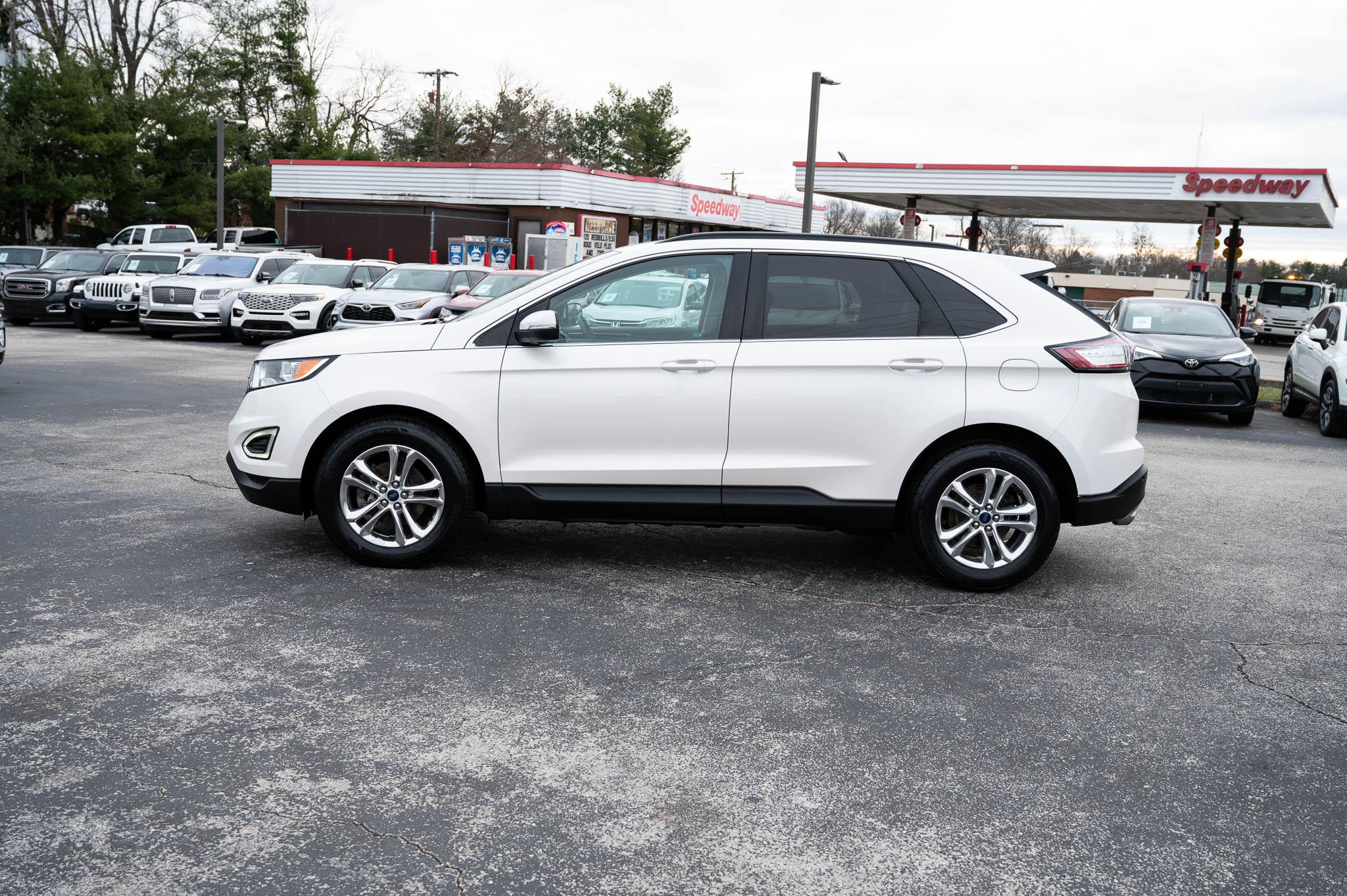 Ford Edge SEL FWD 2015