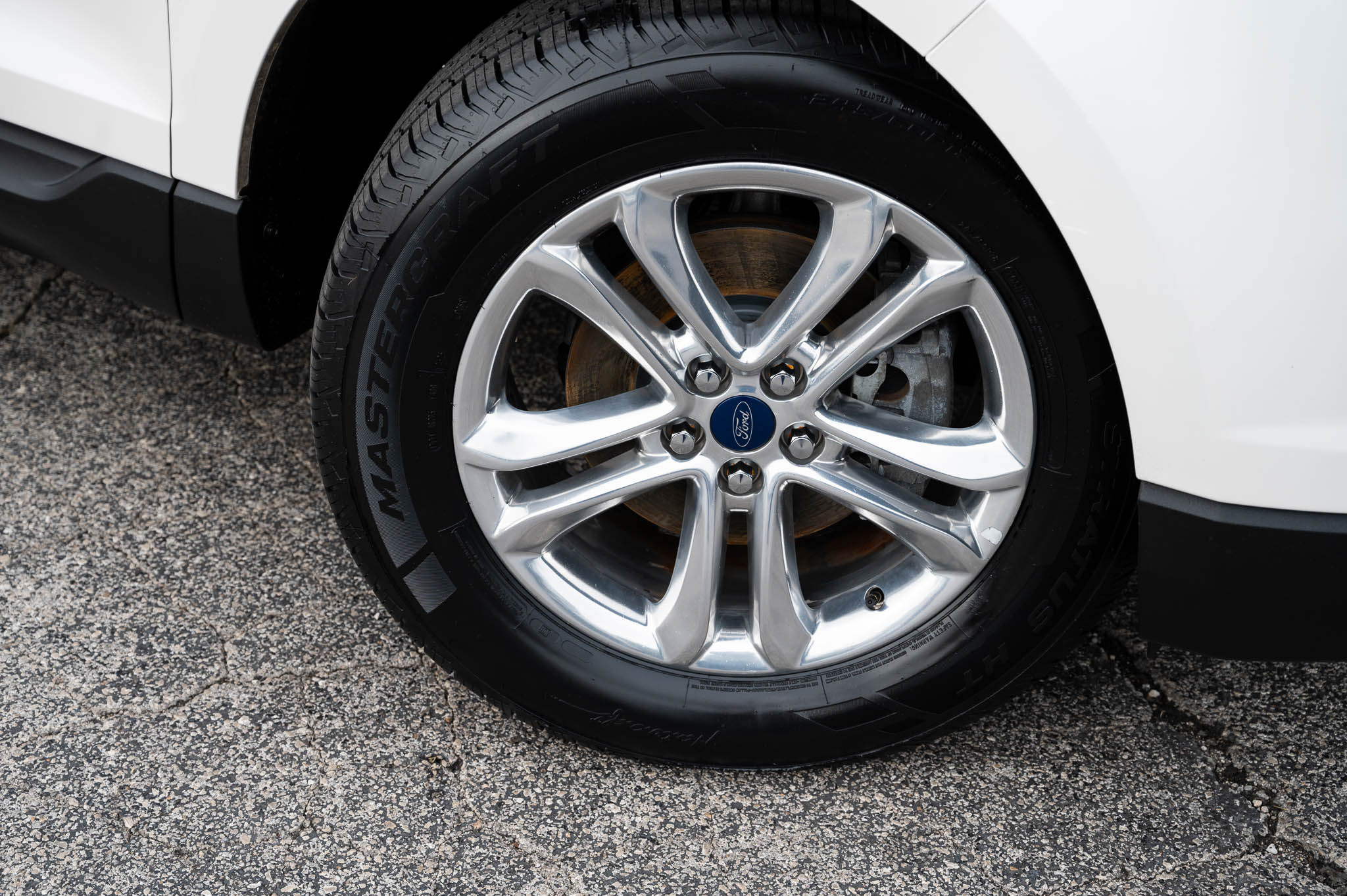 Ford Edge SEL FWD 2015