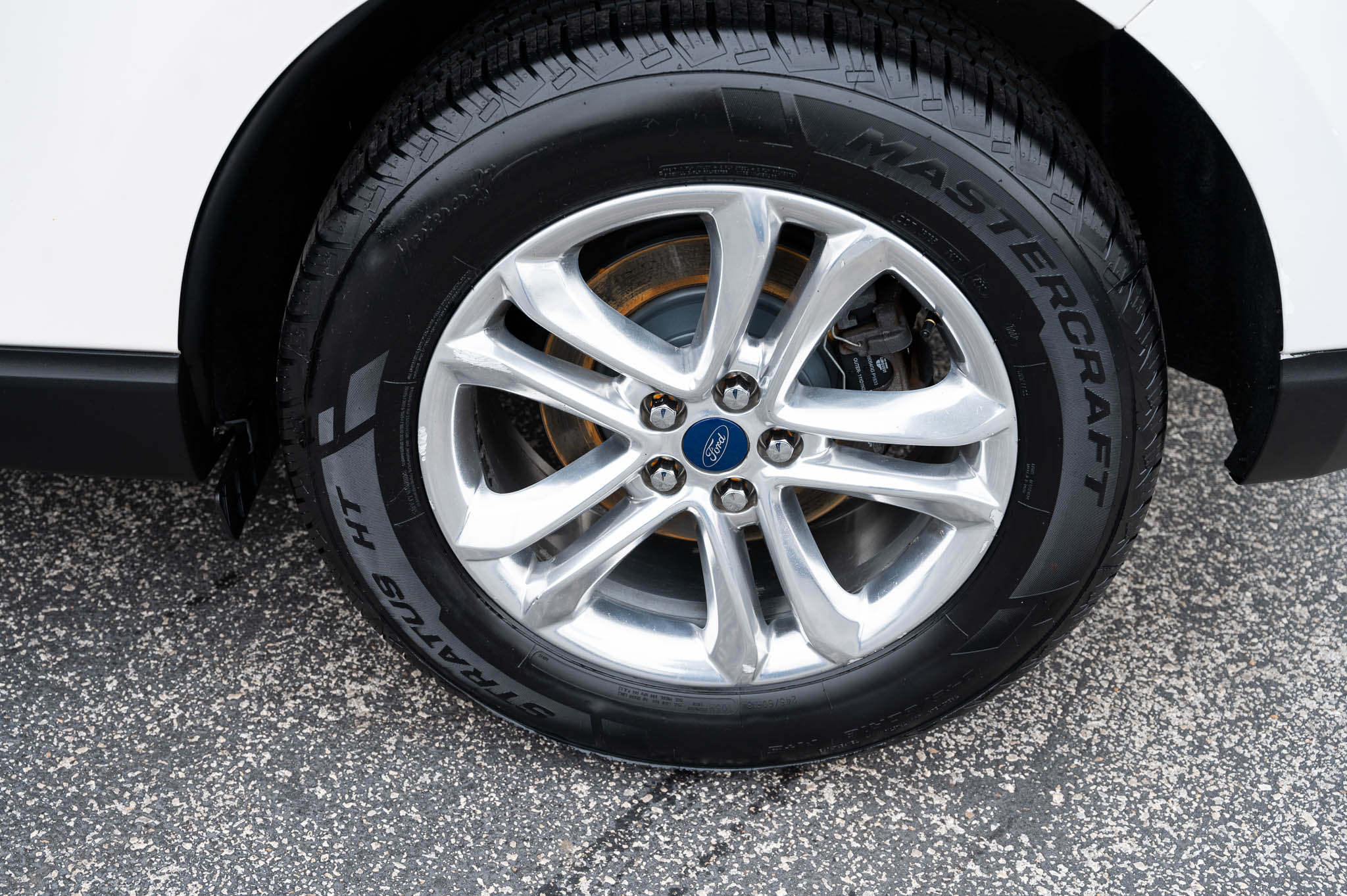 Ford Edge SEL FWD 2015