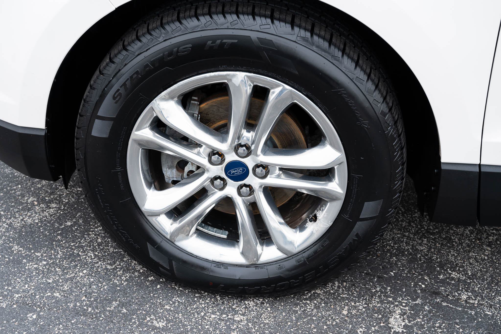 Ford Edge SEL FWD 2015