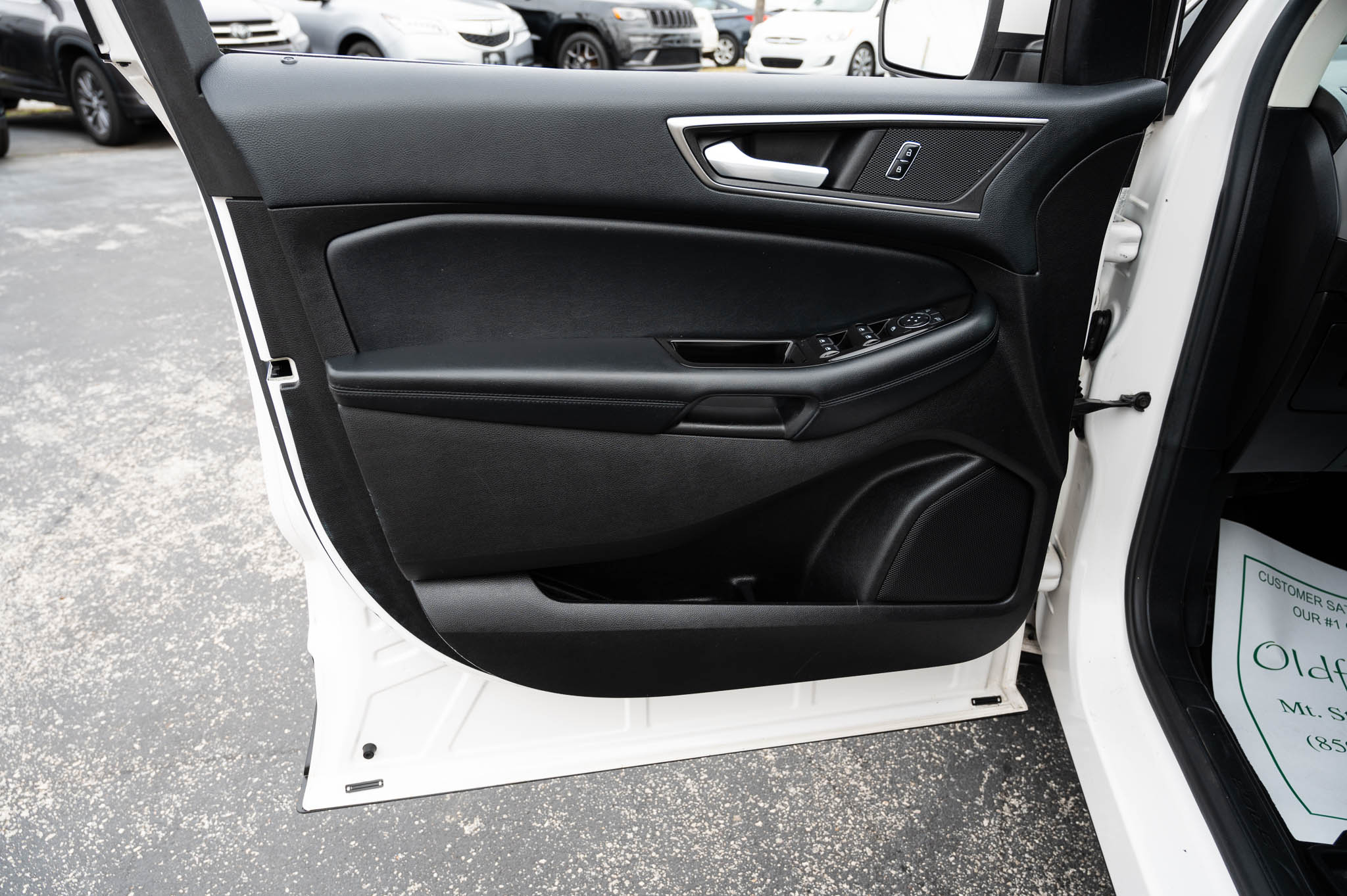 Ford Edge SEL FWD 2015