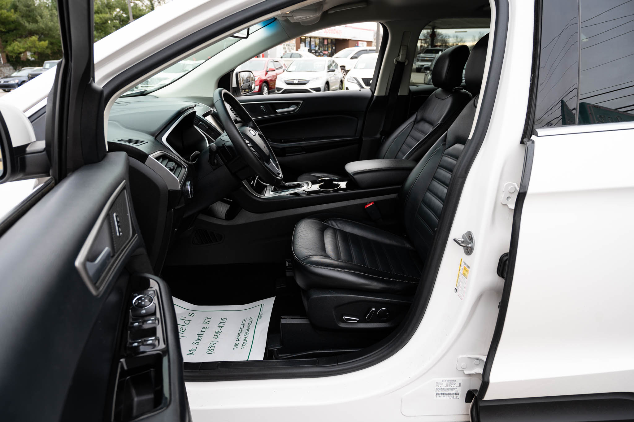 Ford Edge SEL FWD 2015