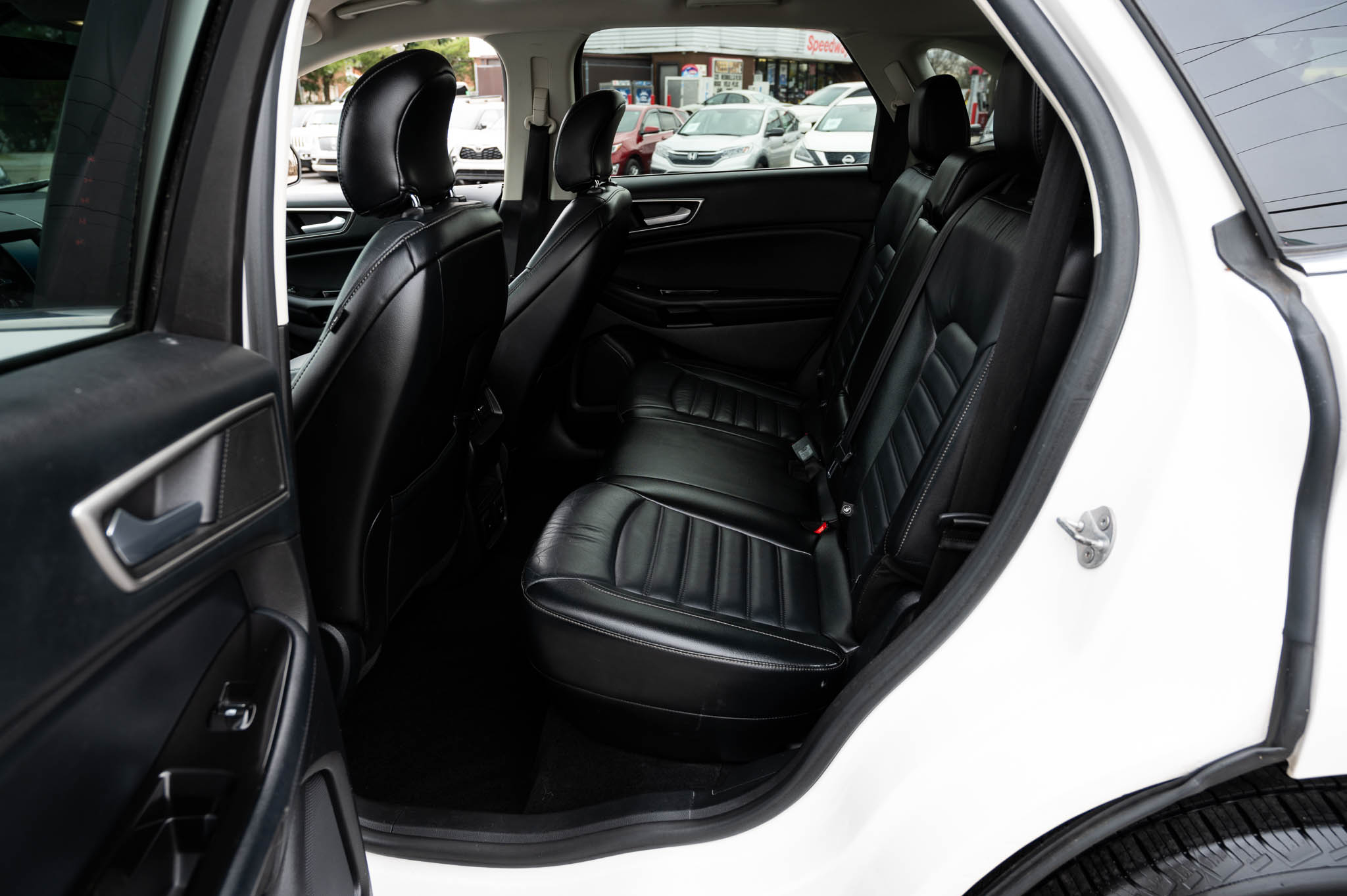 Ford Edge SEL FWD 2015