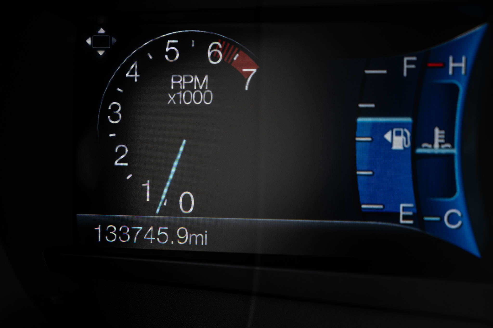 Ford Edge SEL FWD 2015