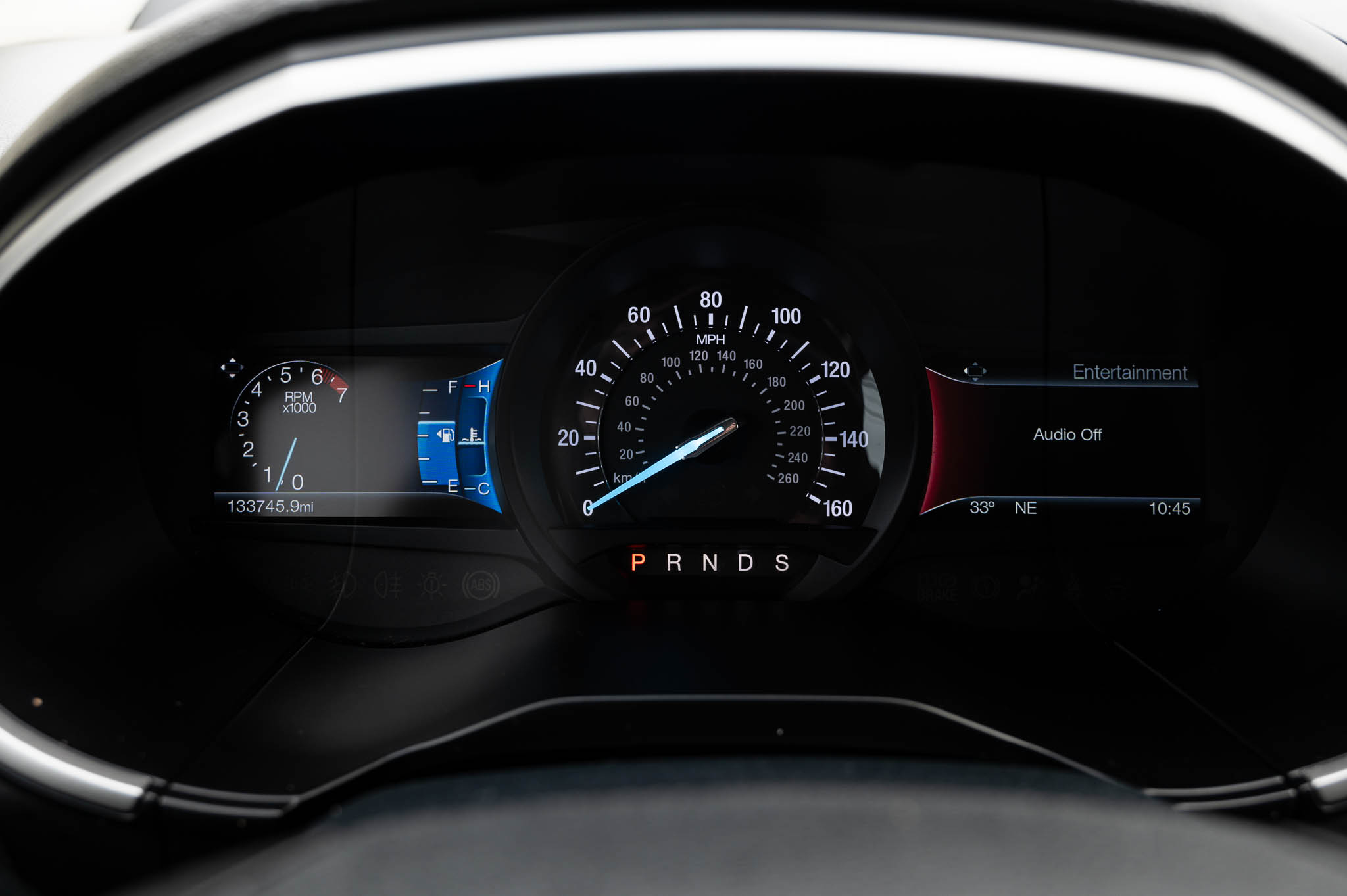 Ford Edge SEL FWD 2015