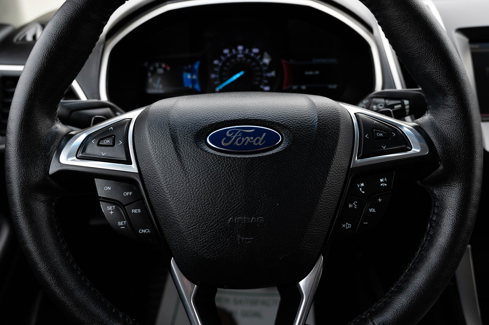 Ford Edge SEL FWD 2015