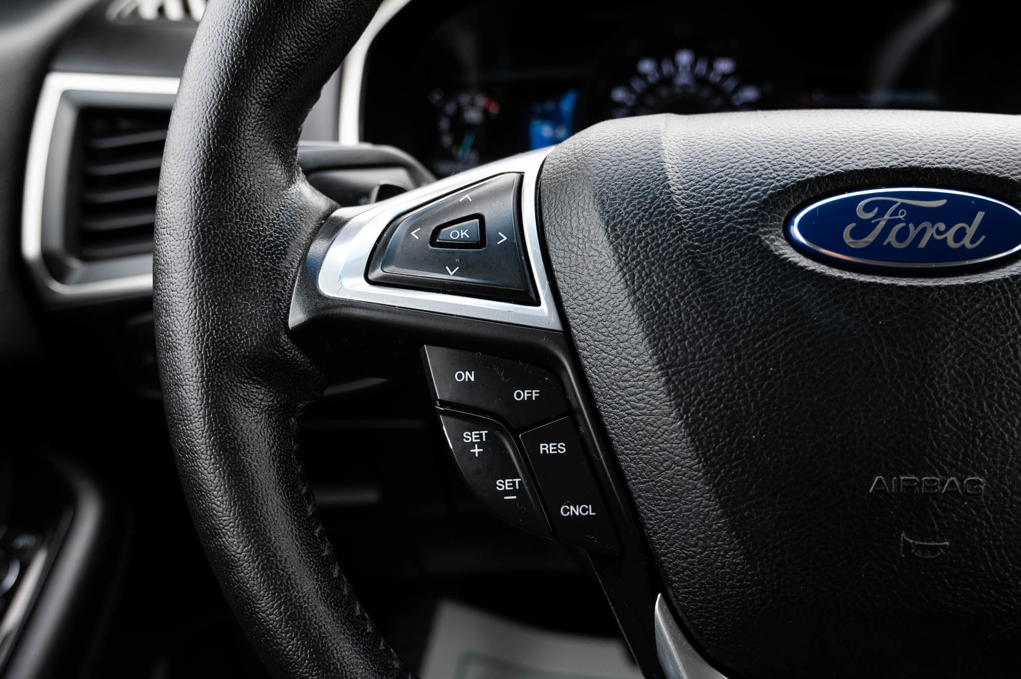 Ford Edge SEL FWD 2015