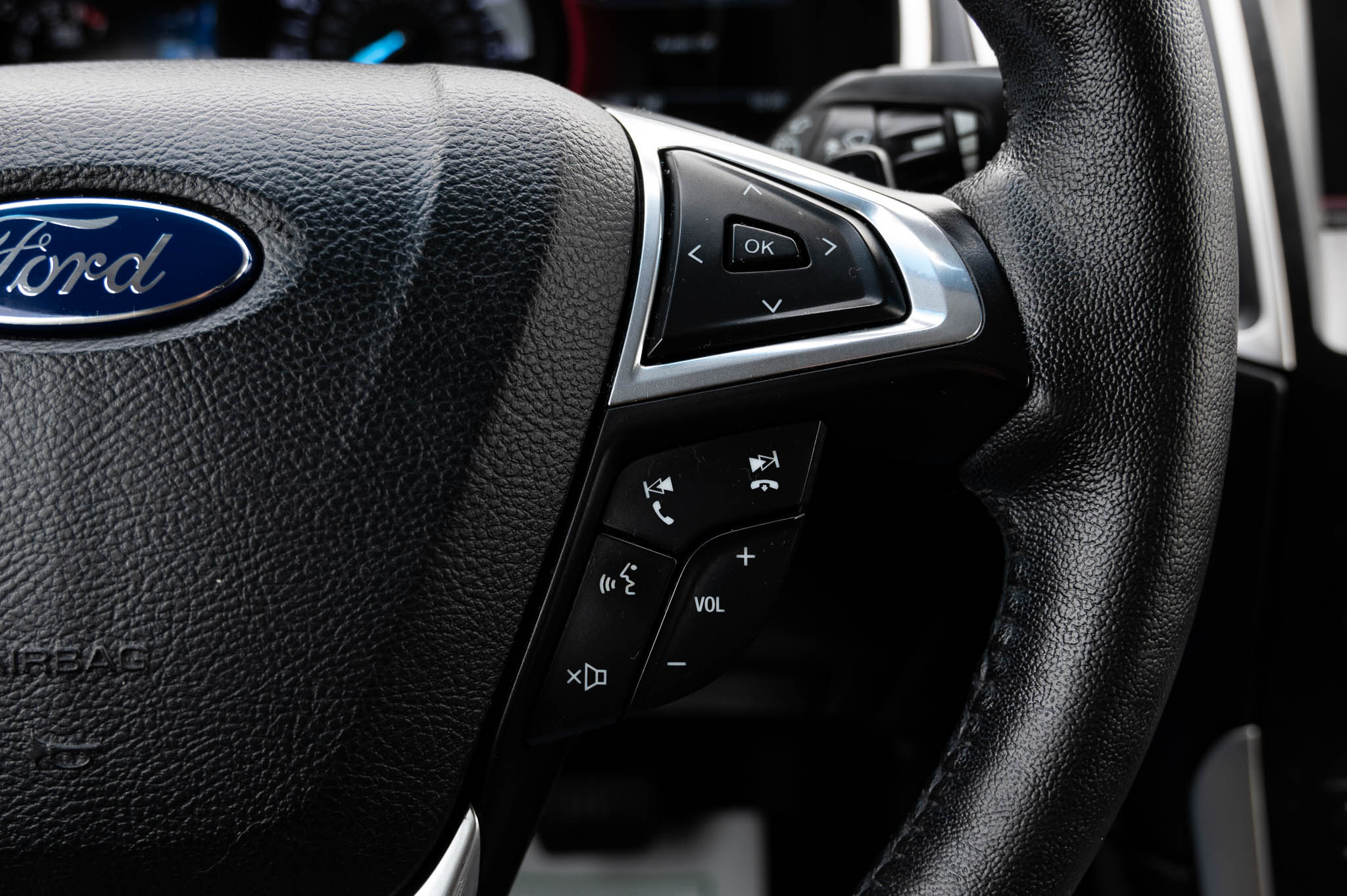 Ford Edge SEL FWD 2015