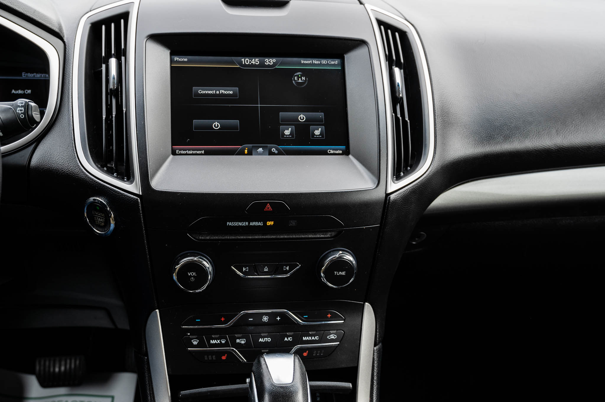 Ford Edge SEL FWD 2015