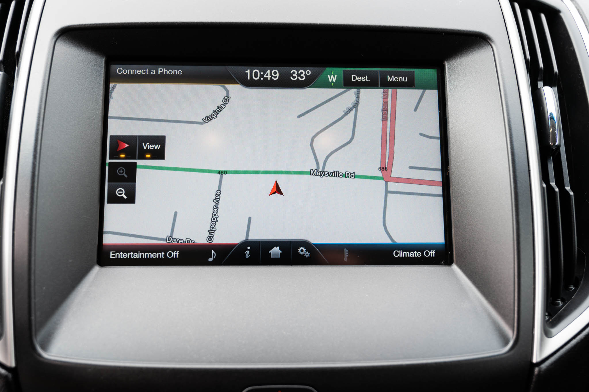 Ford Edge SEL FWD 2015