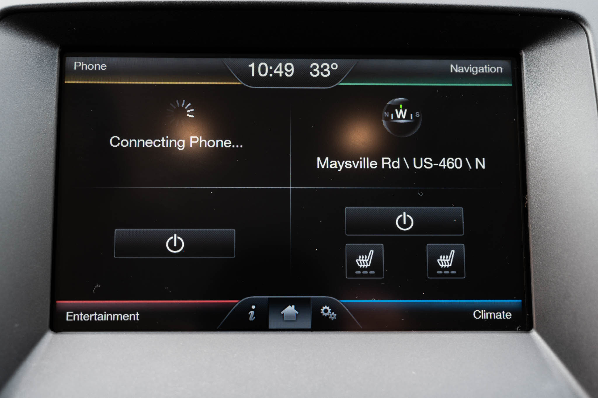 Ford Edge SEL FWD 2015