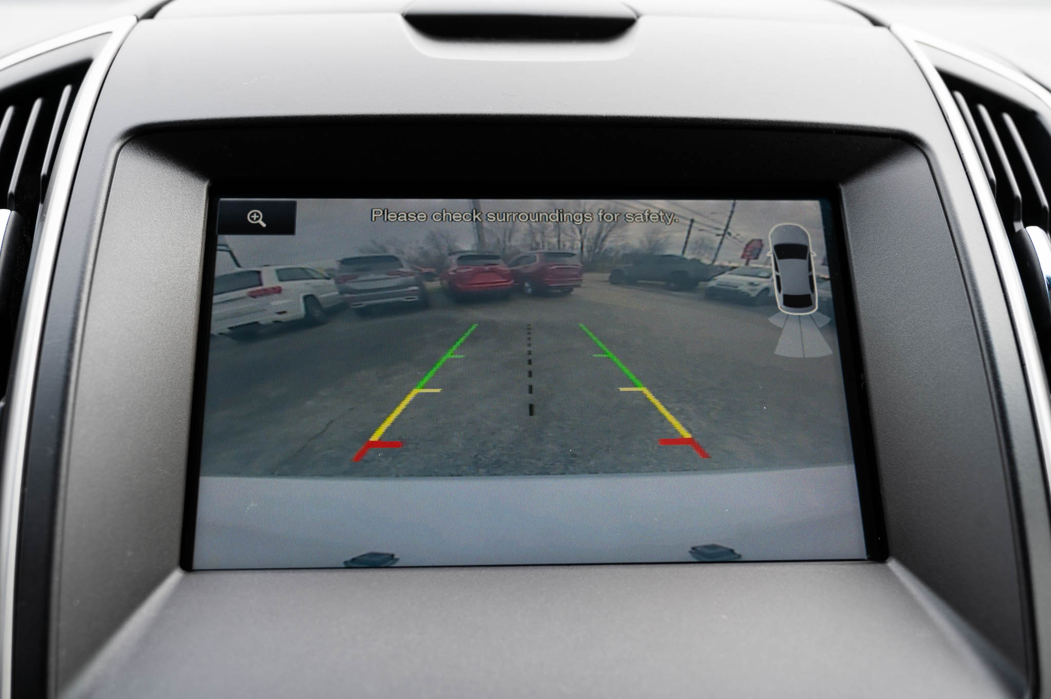 Ford Edge SEL FWD 2015