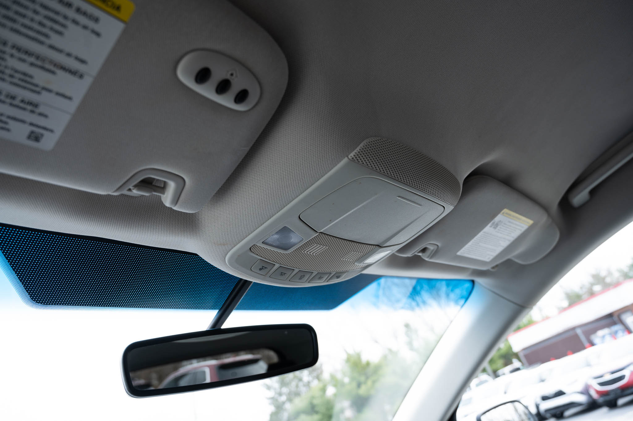 Ford Edge SEL FWD 2015