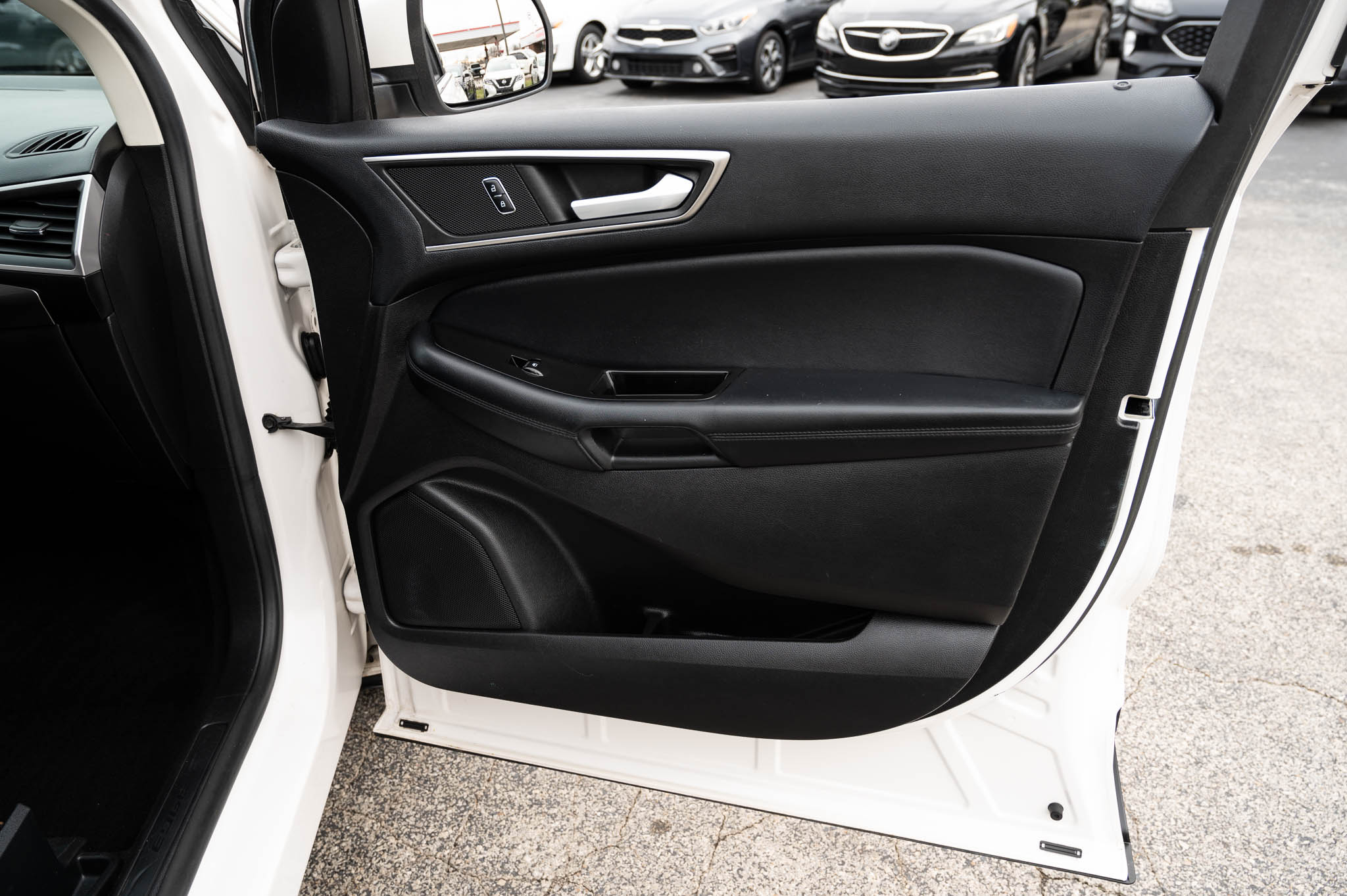 Ford Edge SEL FWD 2015