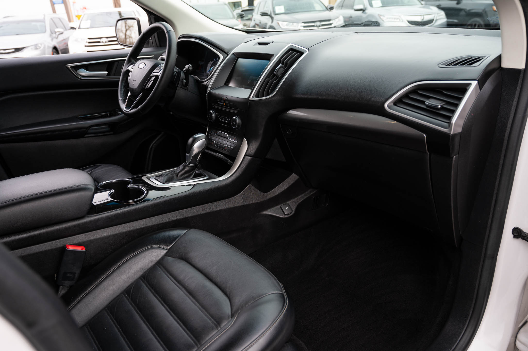 Ford Edge SEL FWD 2015