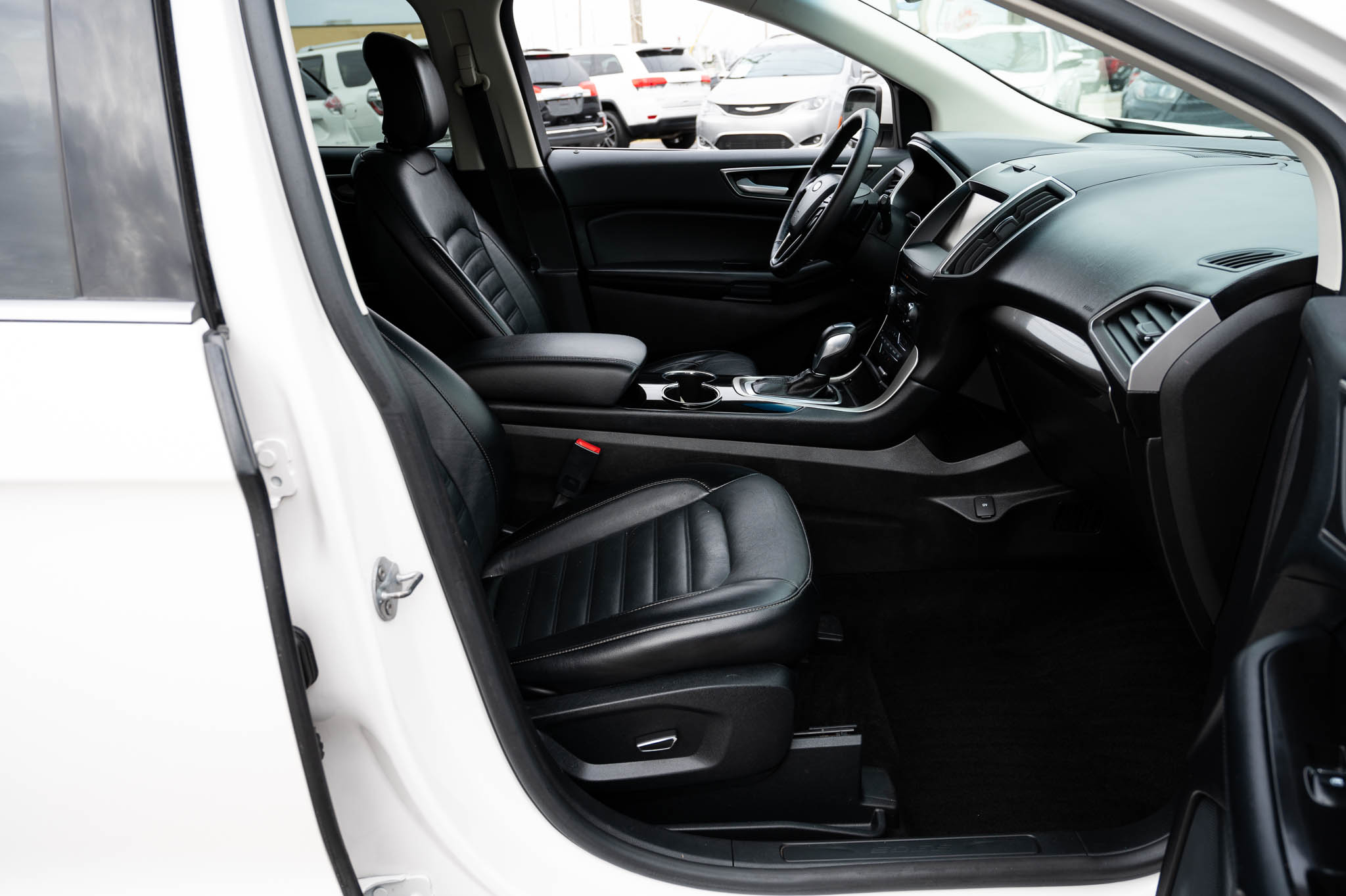 Ford Edge SEL FWD 2015