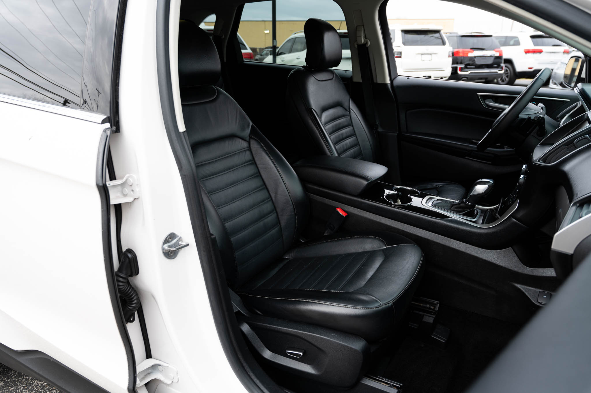 Ford Edge SEL FWD 2015