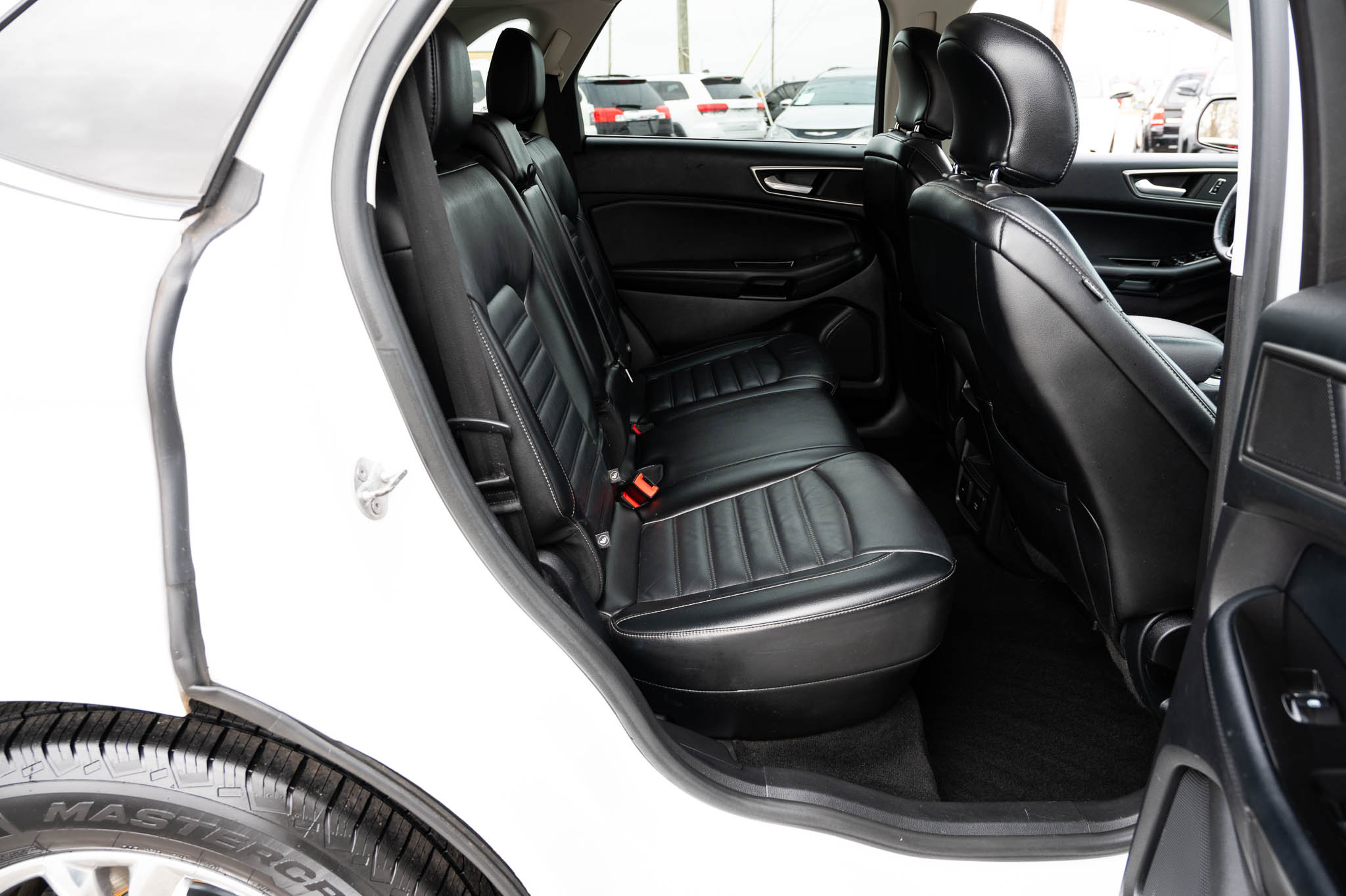 Ford Edge SEL FWD 2015