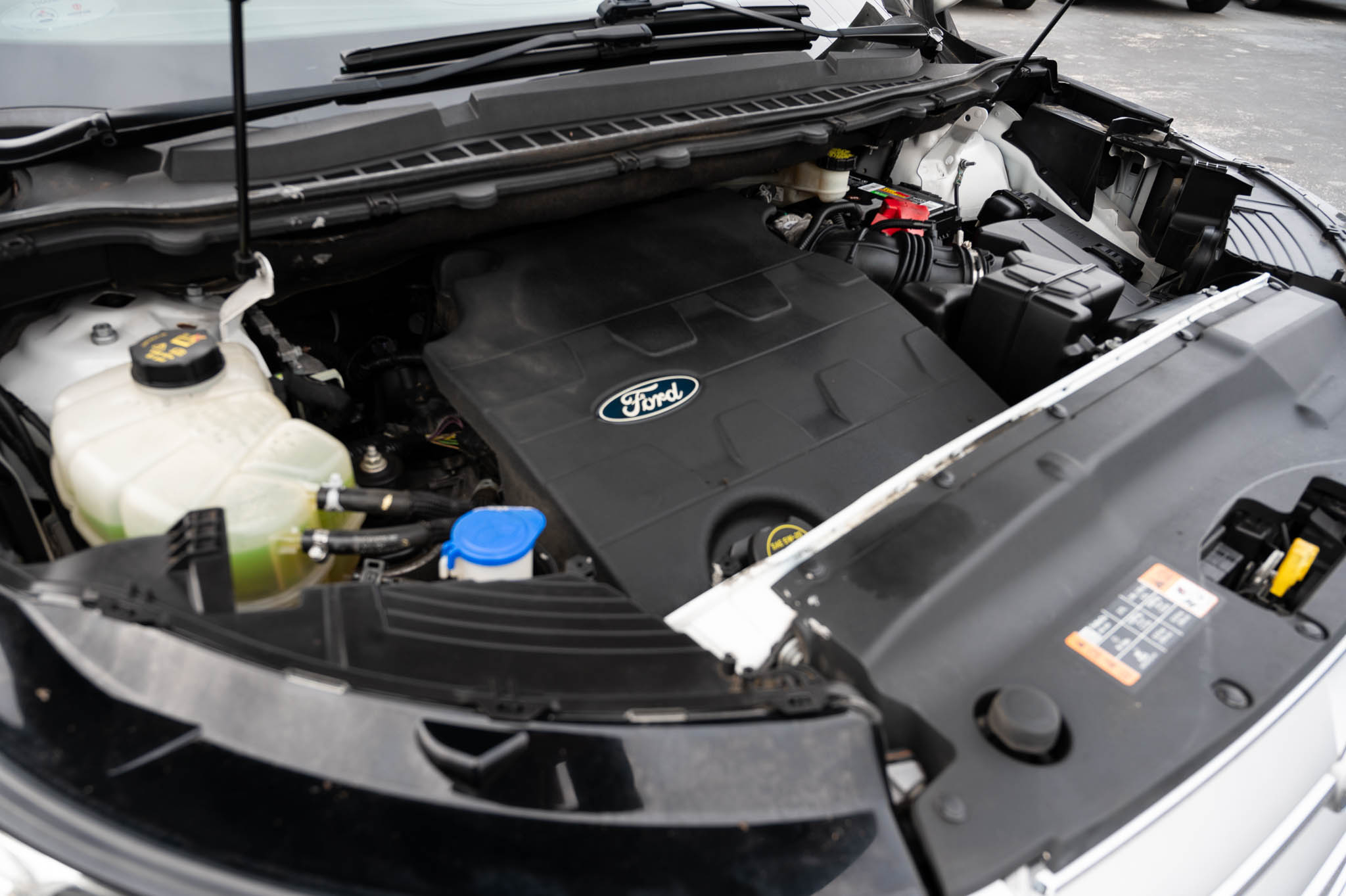 Ford Edge SEL FWD 2015