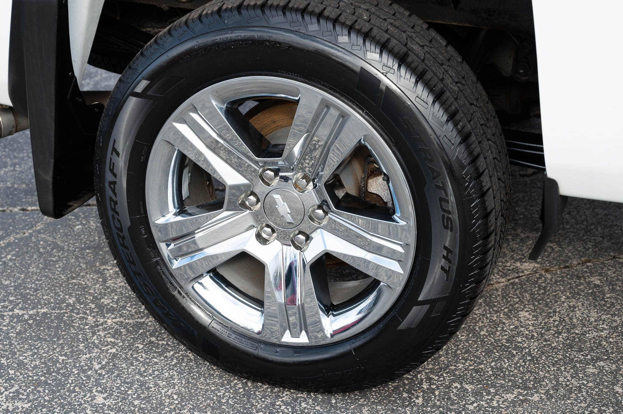 Chevrolet Silverado 1500 Custom Double Cab 4WD 2018