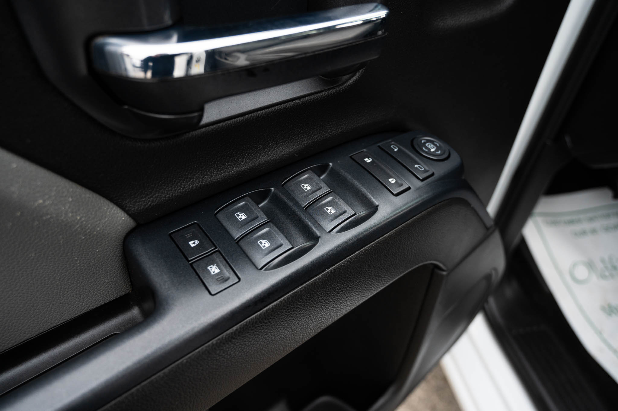 Chevrolet Silverado 1500 Custom Double Cab 4WD 2018